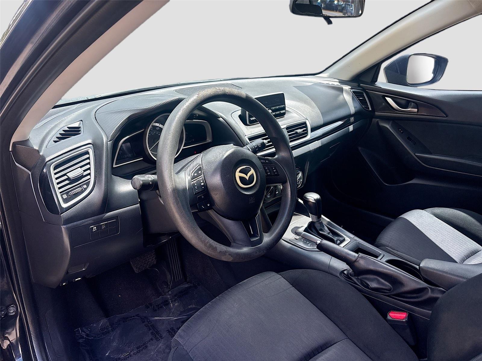 2014 Mazda Mazda3 i Sport