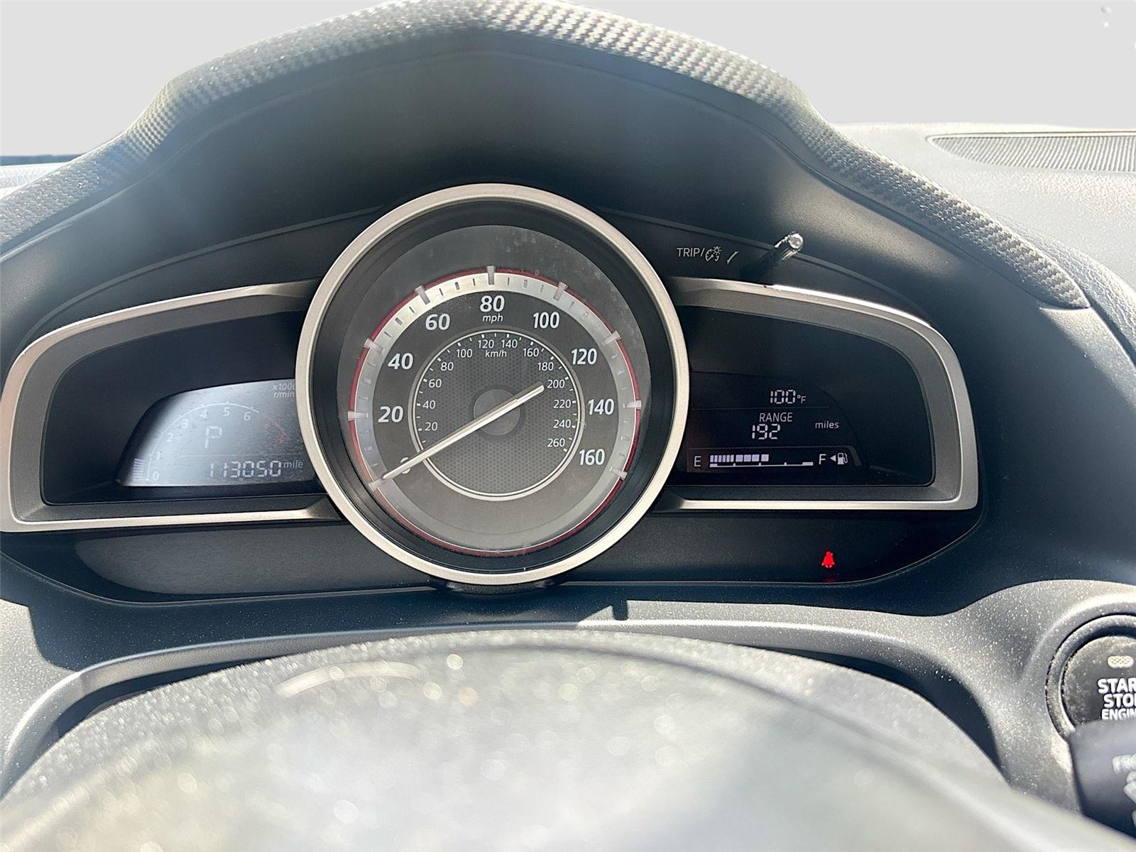 2014 Mazda Mazda3 i Sport