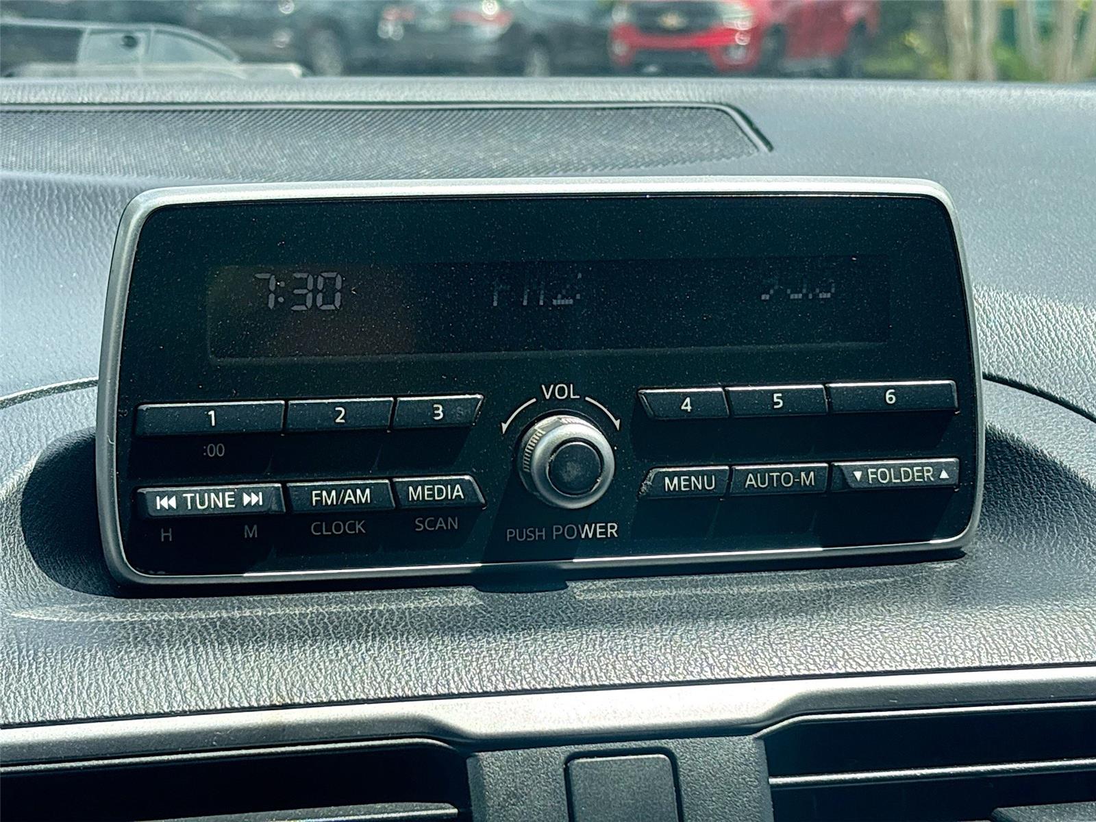 2014 Mazda Mazda3 i Sport