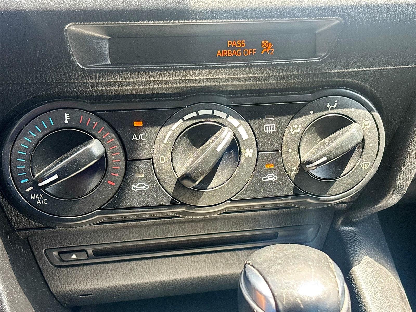 2014 Mazda Mazda3 i Sport