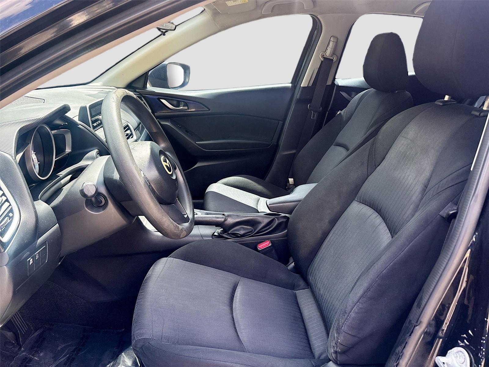 2014 Mazda Mazda3 i Sport