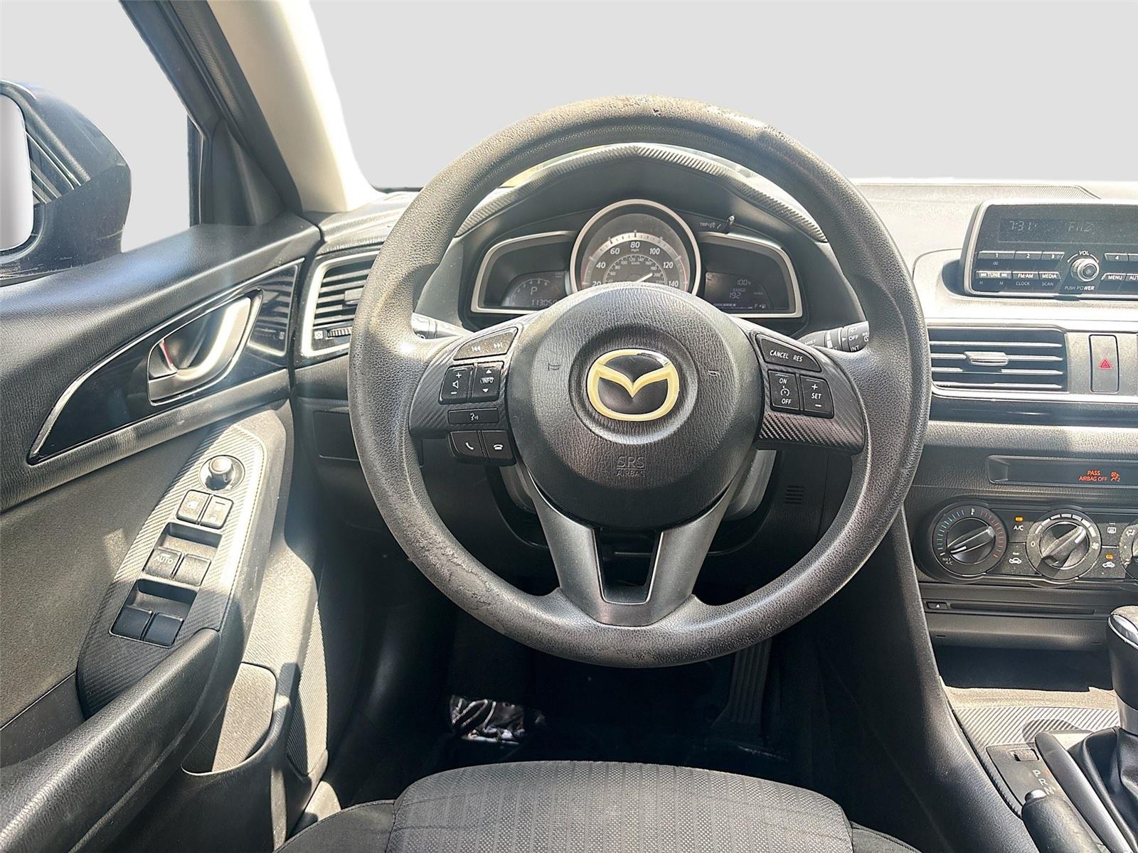 2014 Mazda Mazda3 i Sport