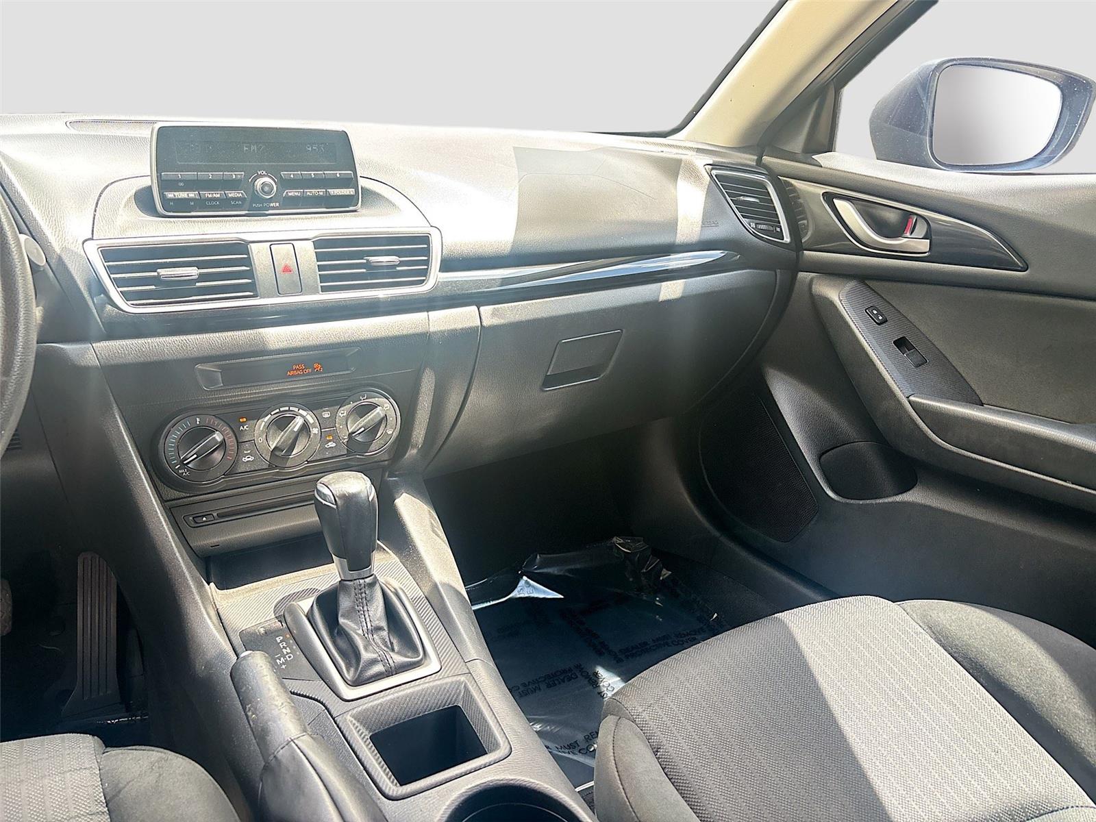 2014 Mazda Mazda3 i Sport