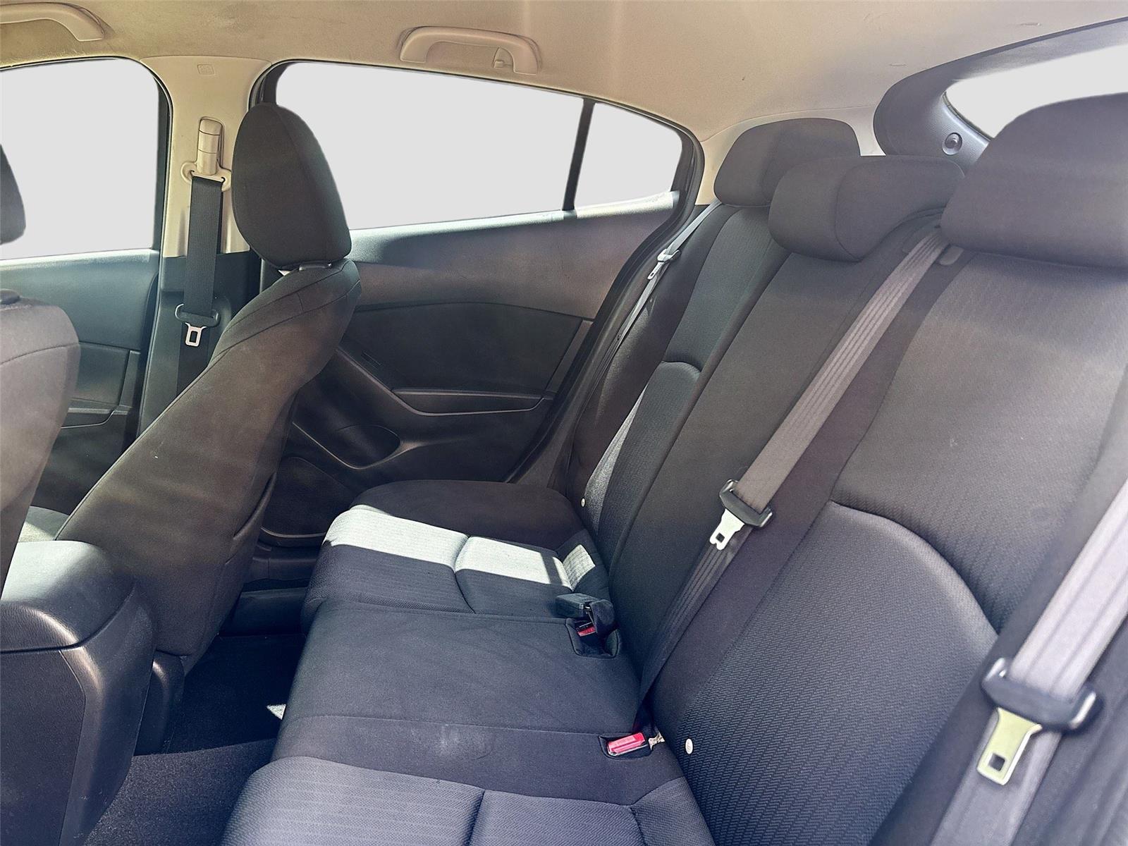 2014 Mazda Mazda3 i Sport