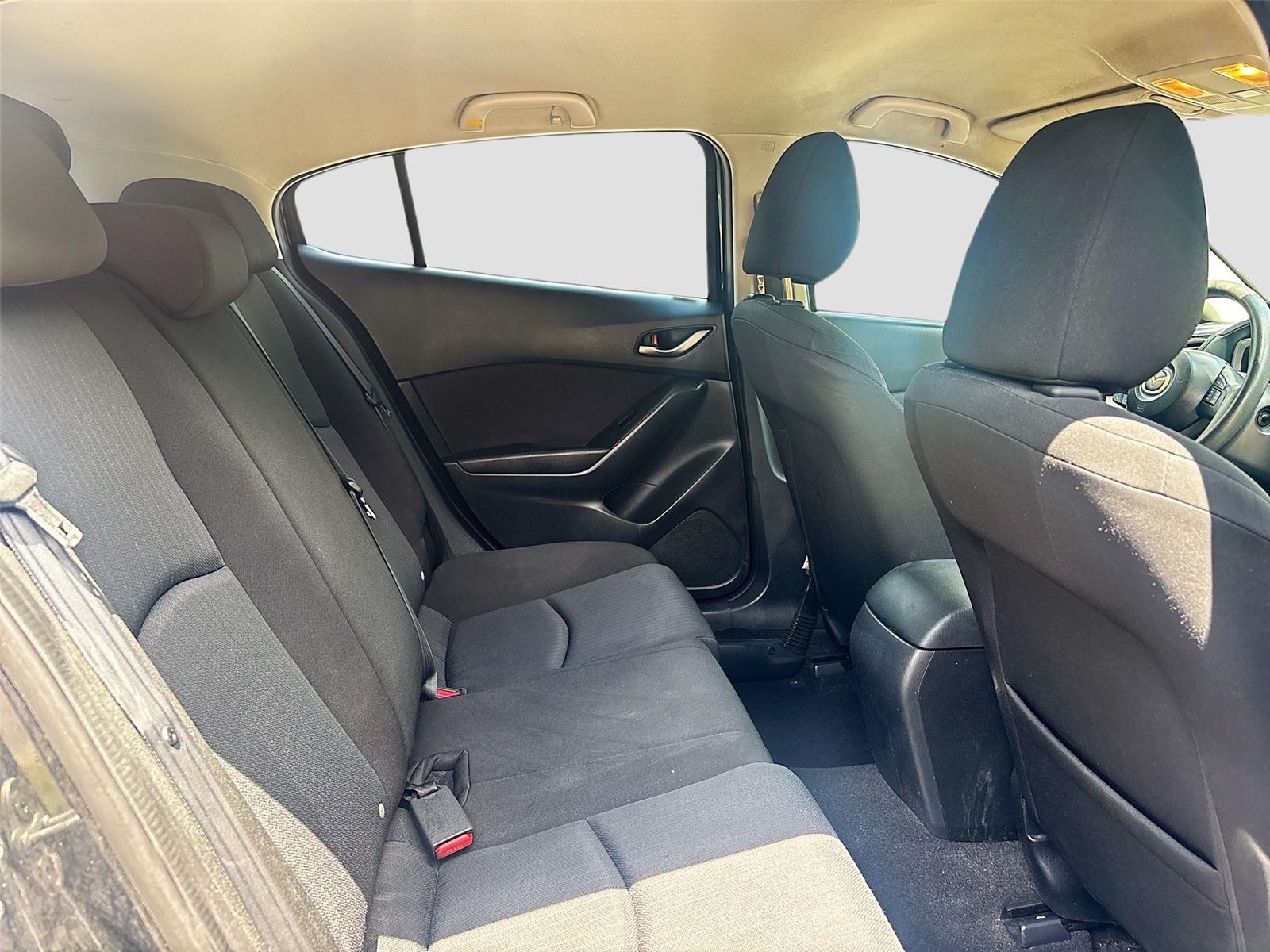 2014 Mazda Mazda3 i Sport