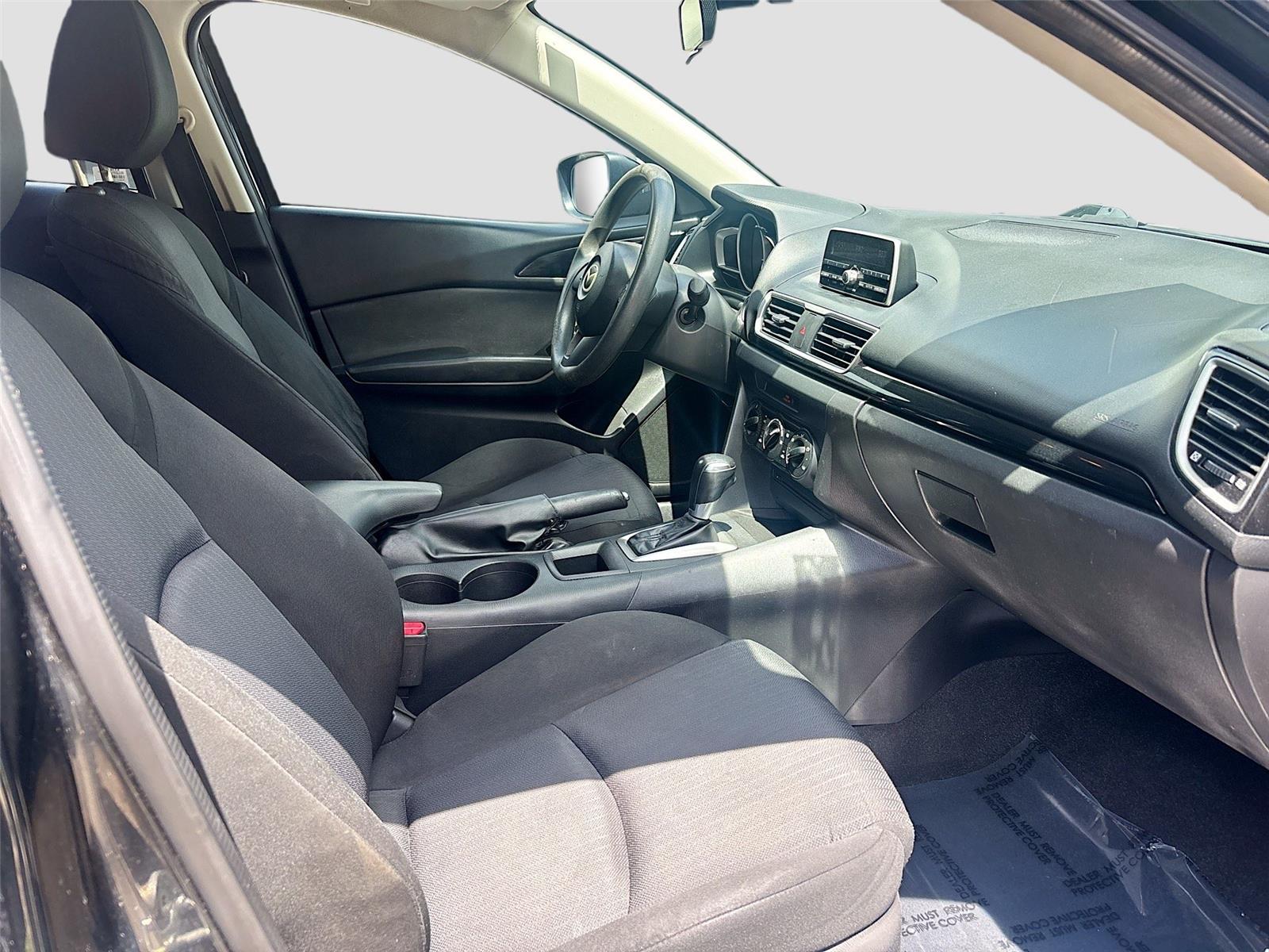 2014 Mazda Mazda3 i Sport