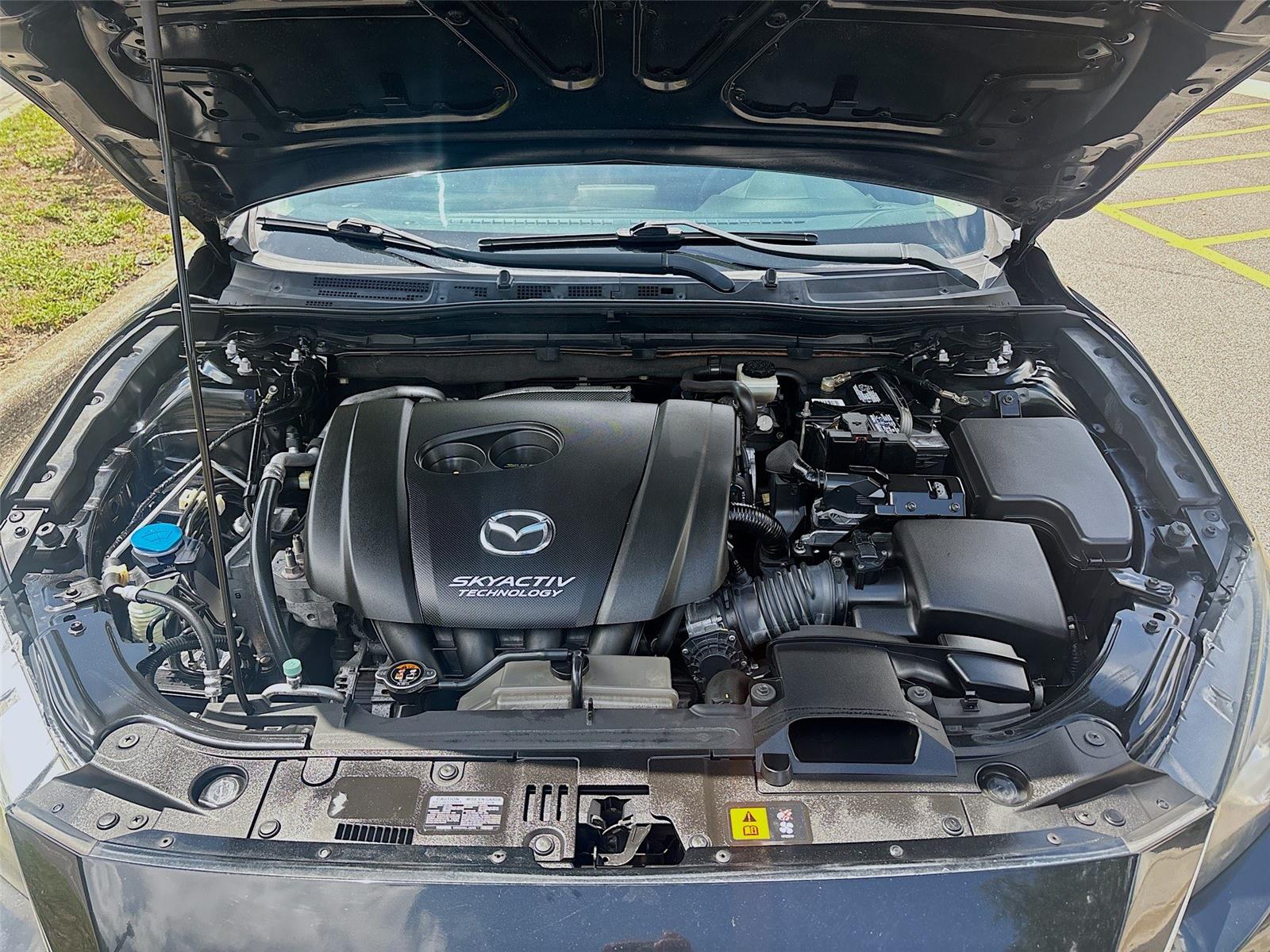 2014 Mazda Mazda3 i Sport