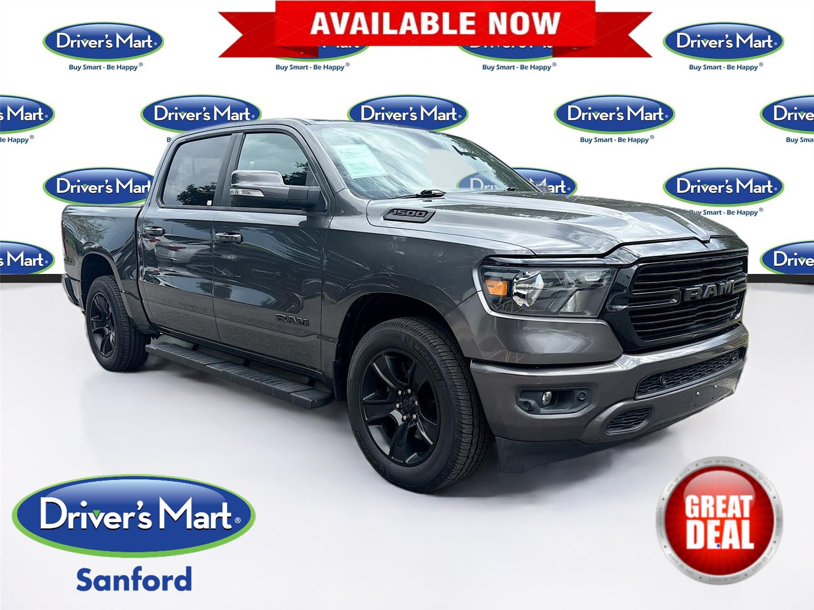 2020 Ram 1500 Big Horn