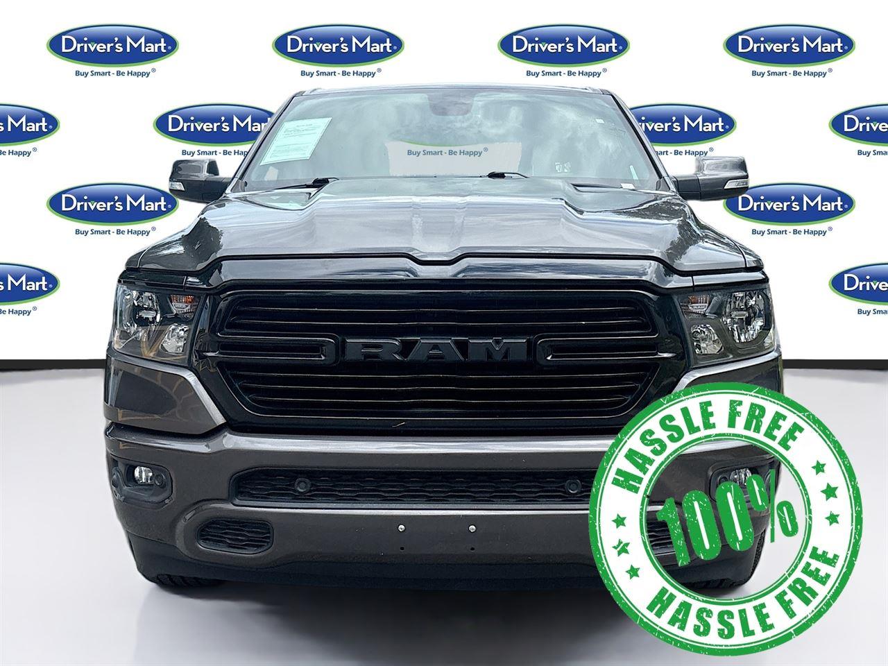2020 Ram 1500 Big Horn