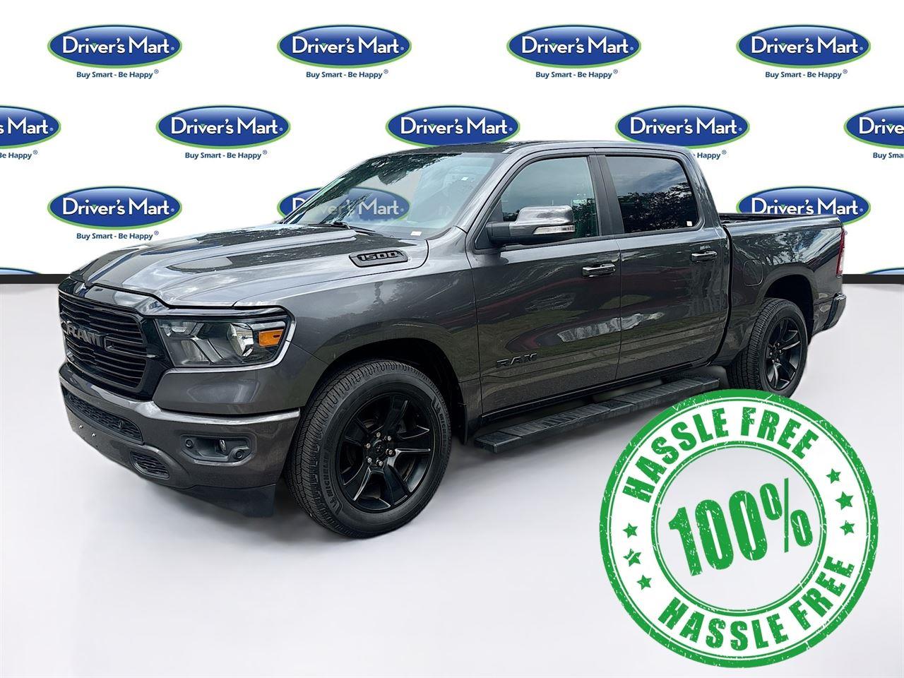 2020 Ram 1500 Big Horn