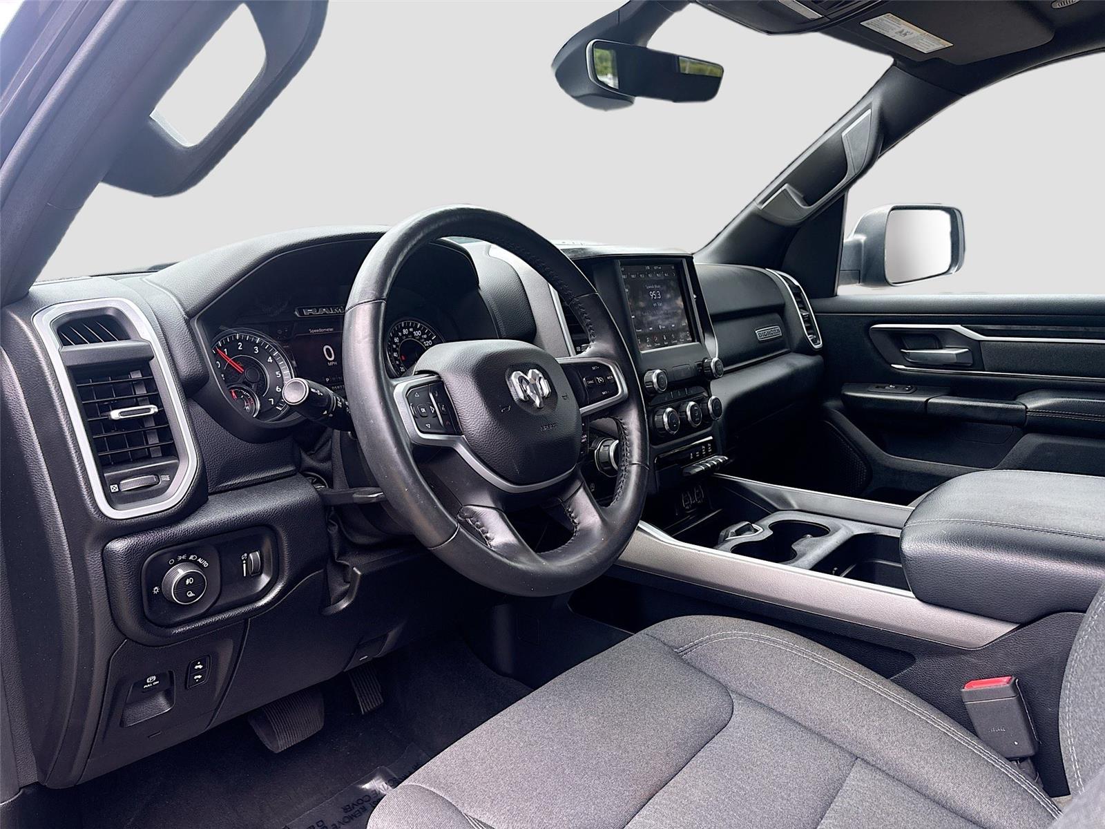 2020 Ram 1500 Big Horn