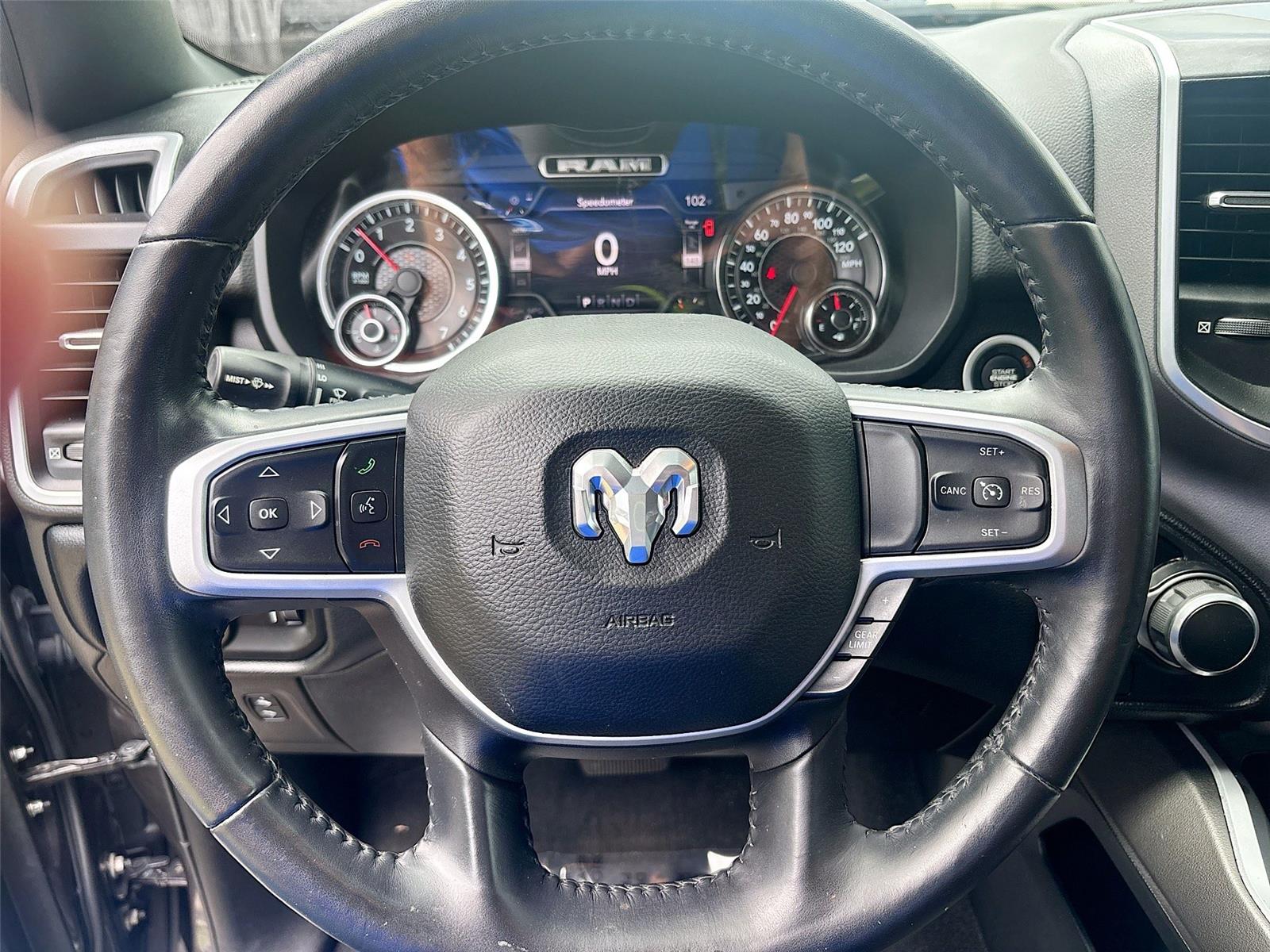 2020 Ram 1500 Big Horn