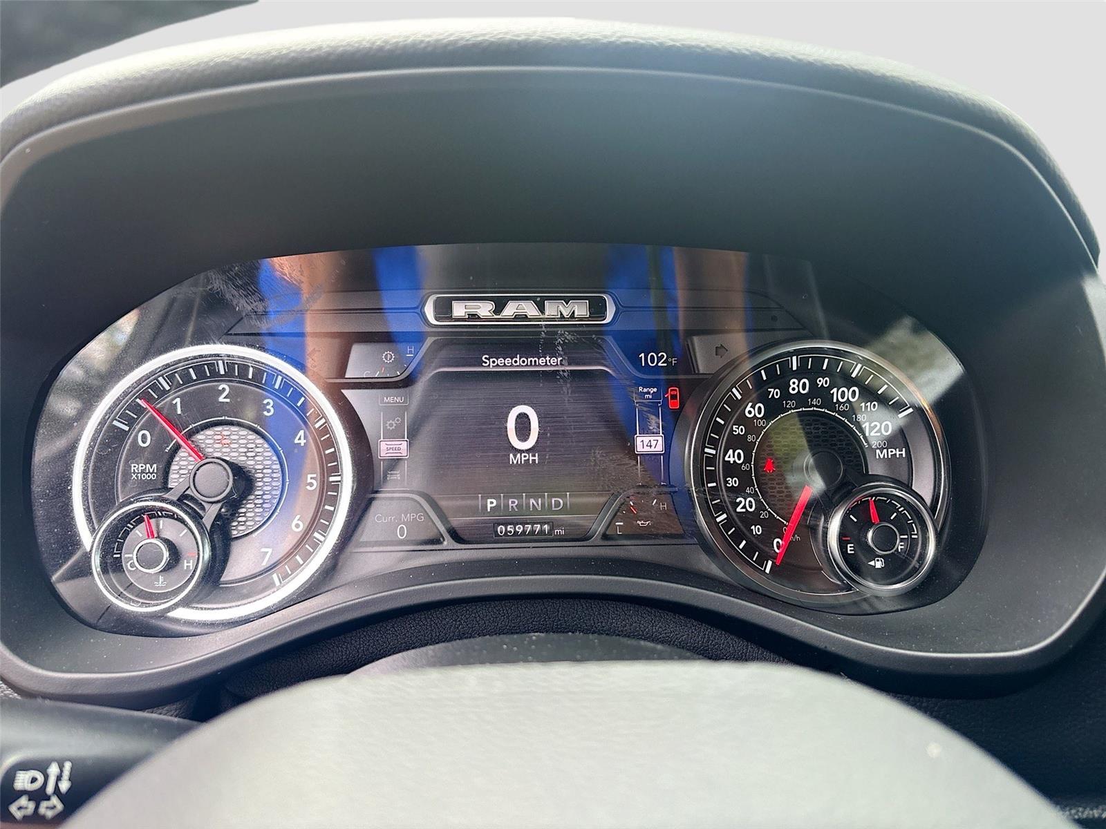 2020 Ram 1500 Big Horn