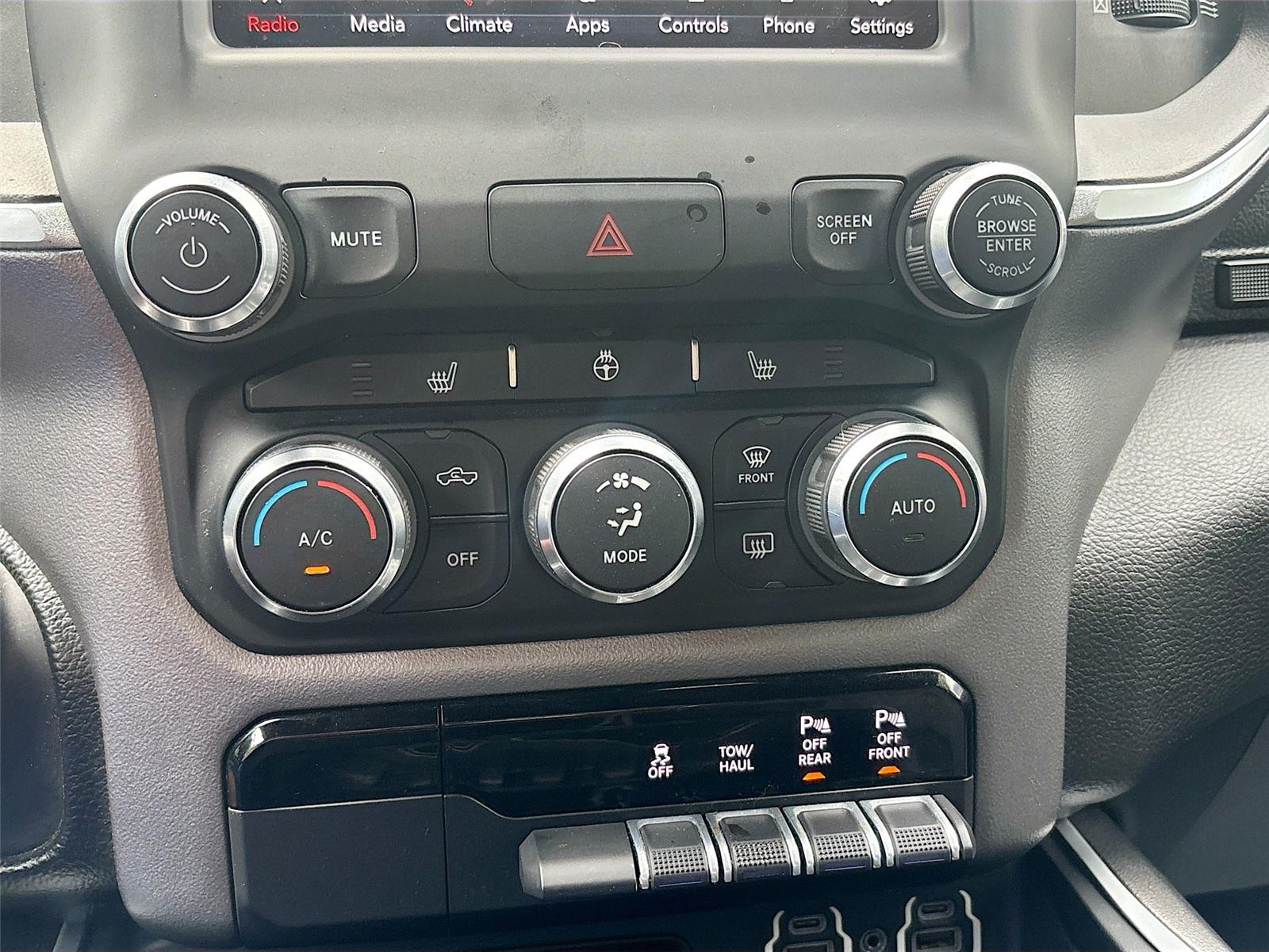 2020 Ram 1500 Big Horn
