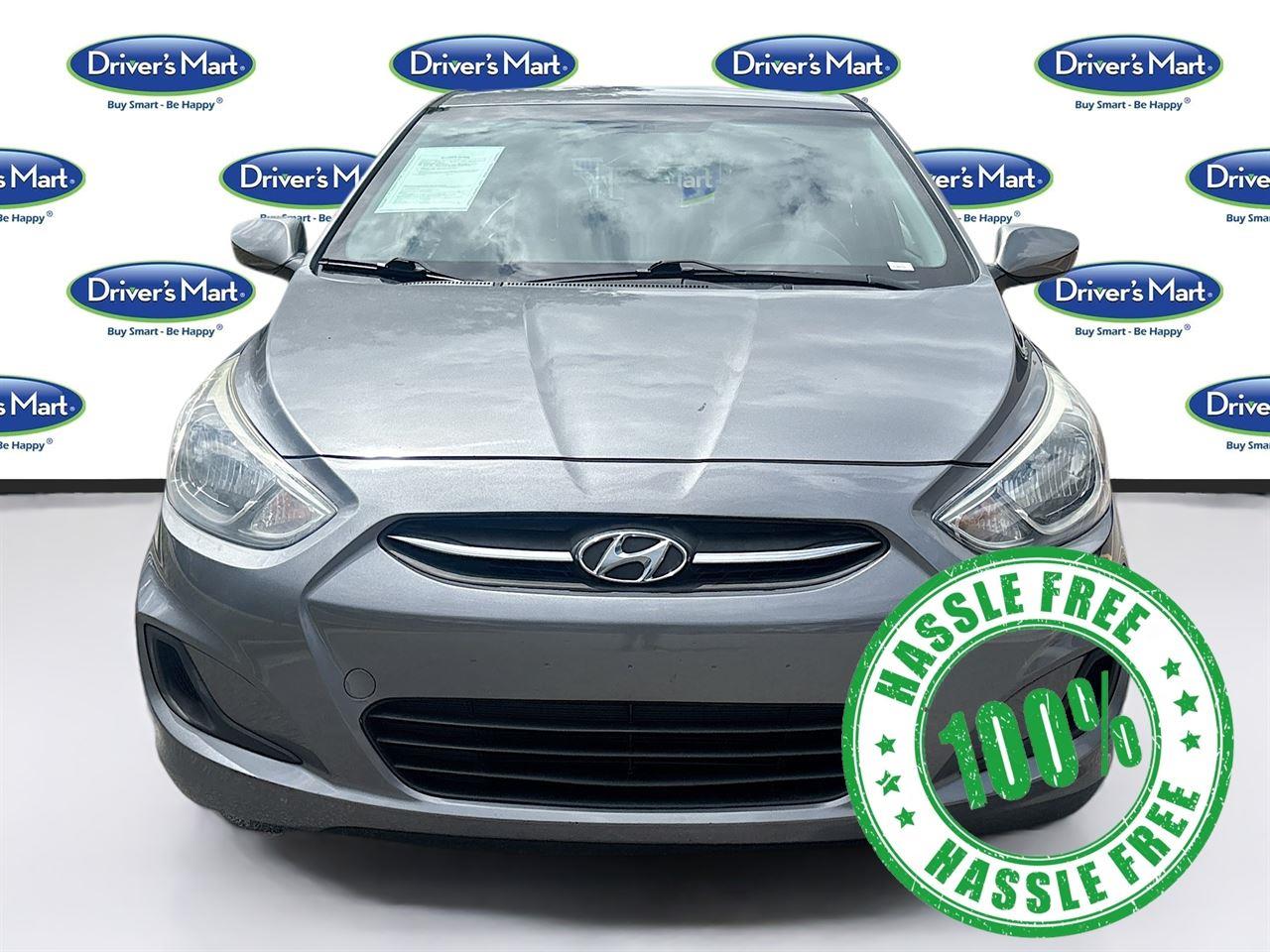 2016 Hyundai Accent SE
