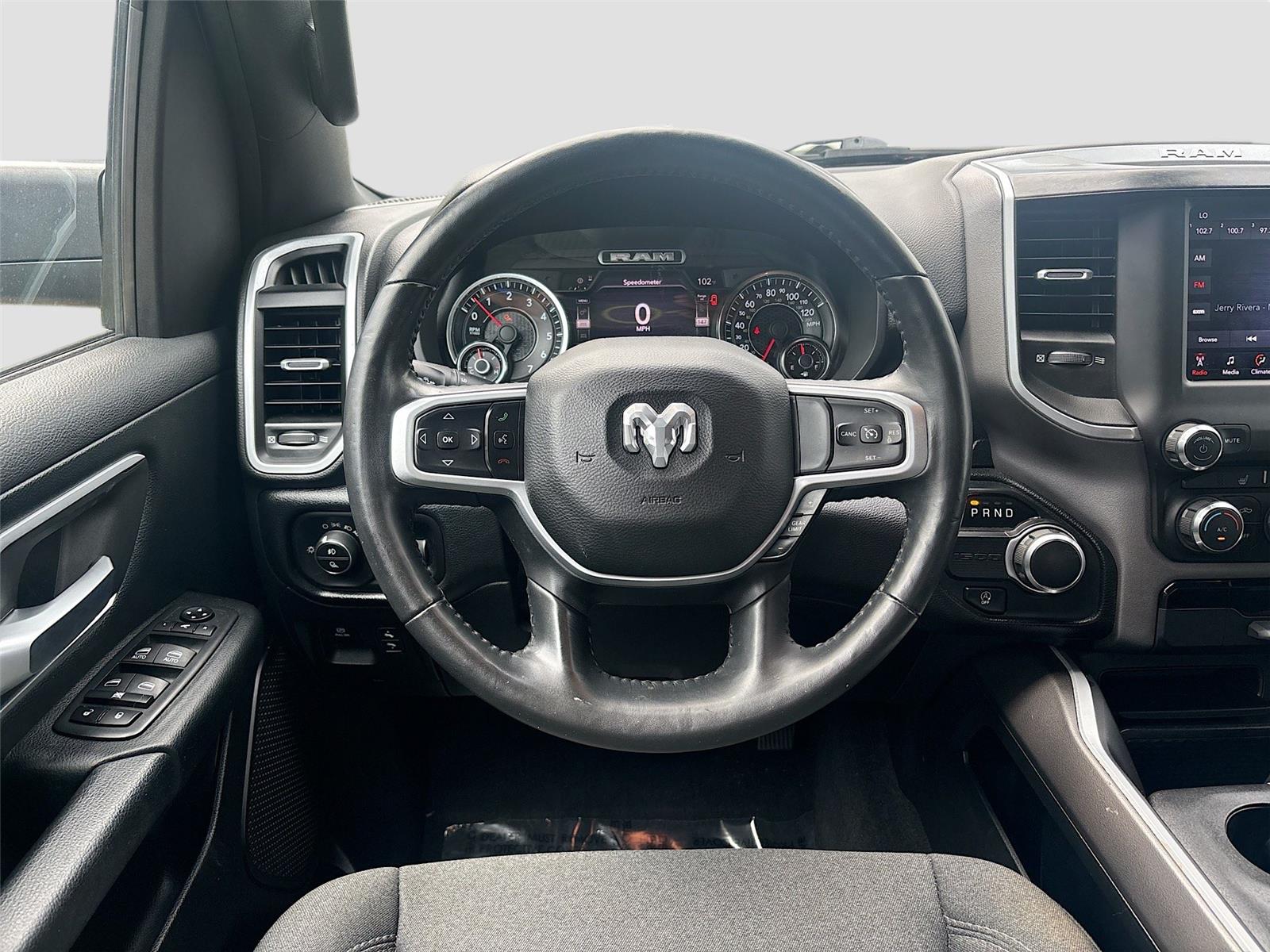 2020 Ram 1500 Big Horn
