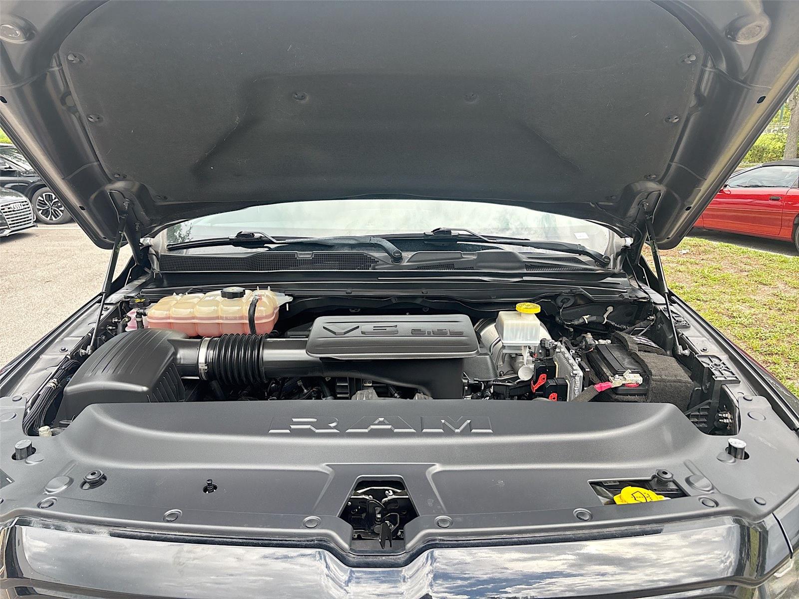 2020 Ram 1500 Big Horn