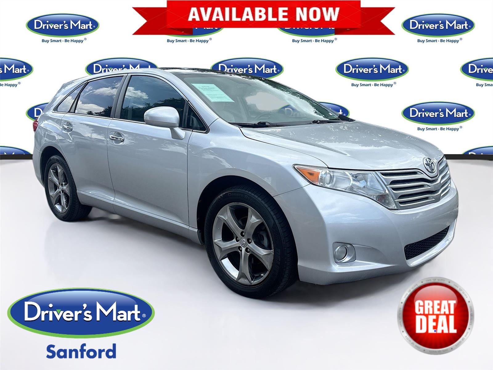 2010 Toyota Venza