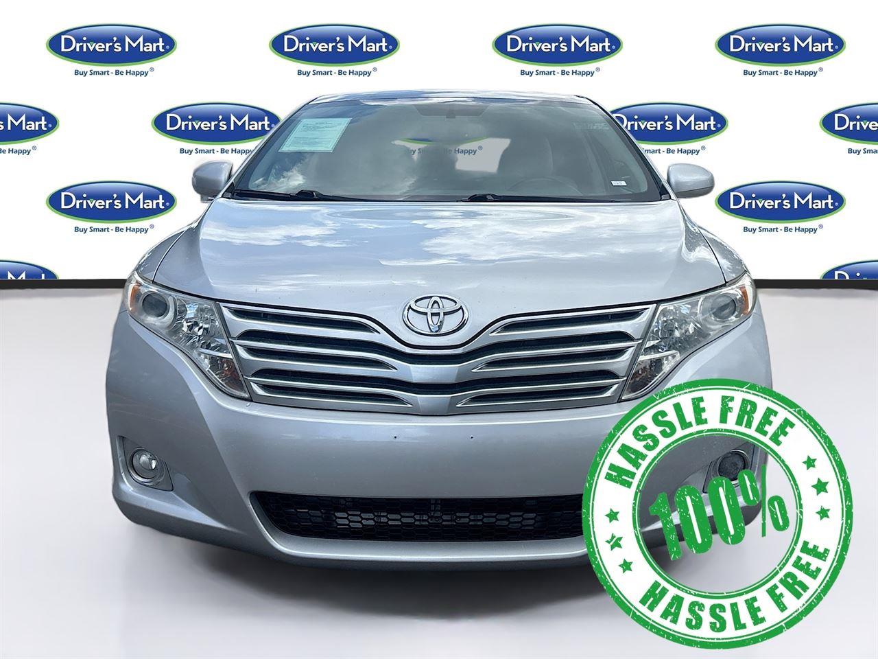 2010 Toyota Venza