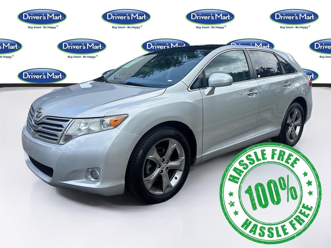 2010 Toyota Venza