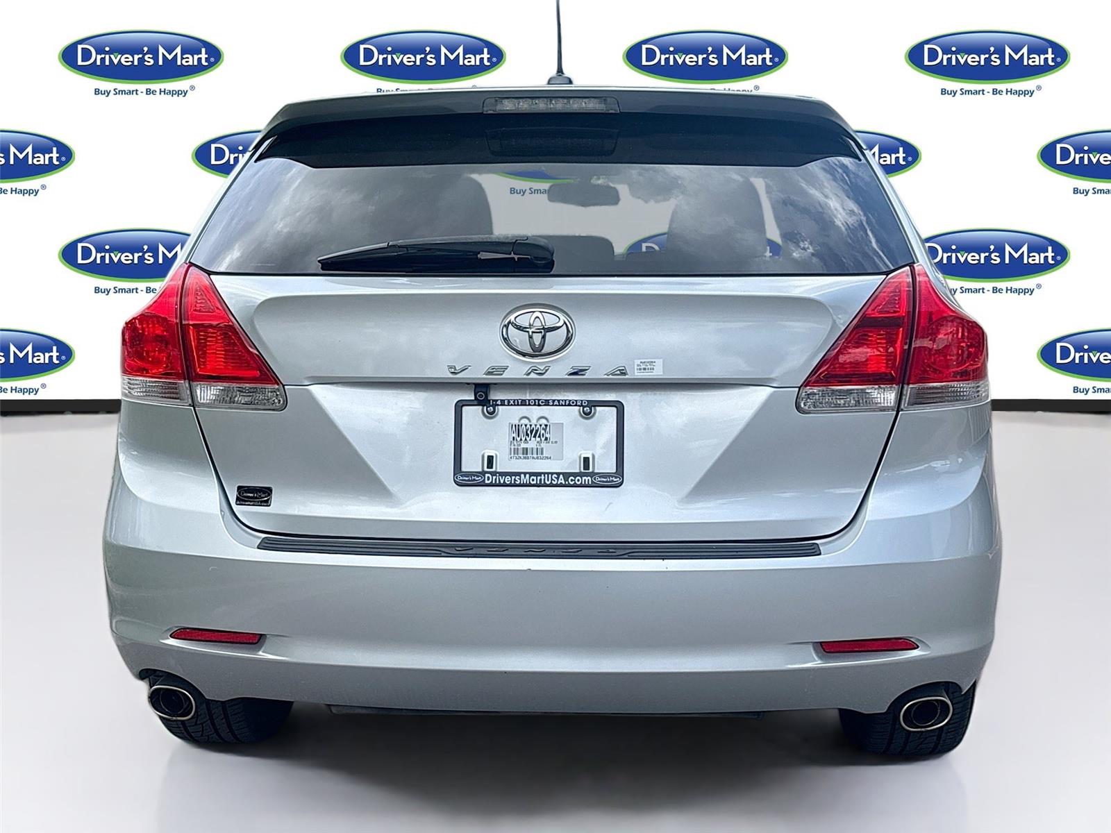 2010 Toyota Venza