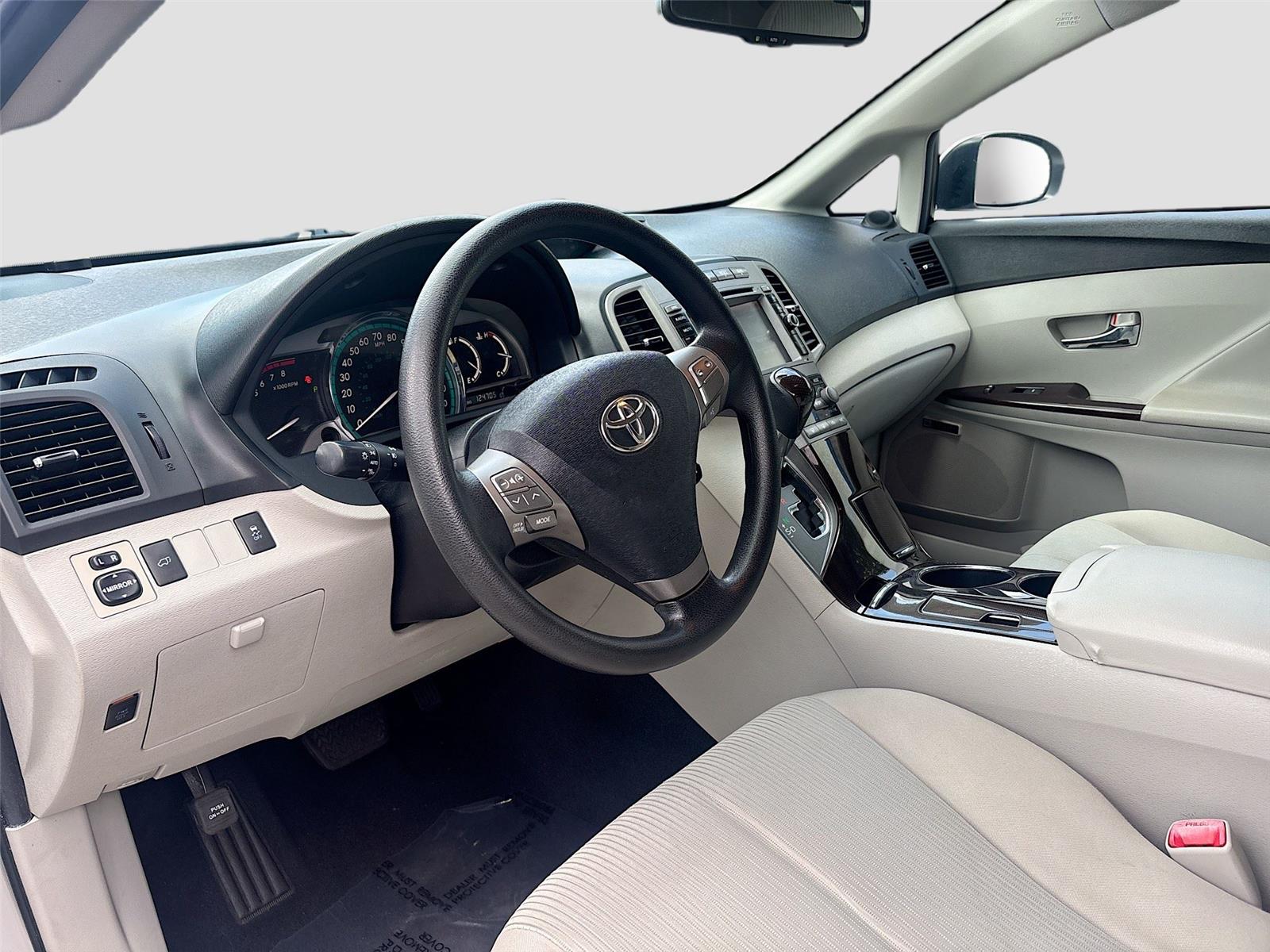 2010 Toyota Venza