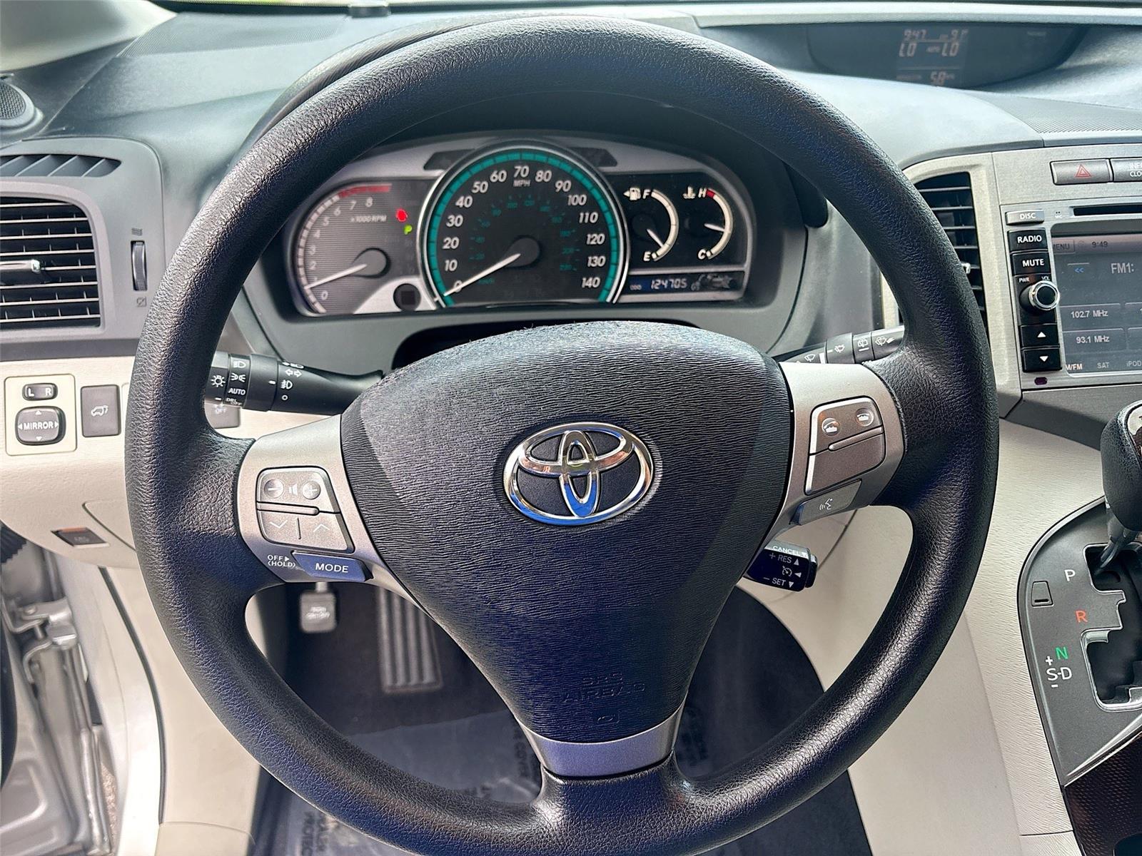 2010 Toyota Venza
