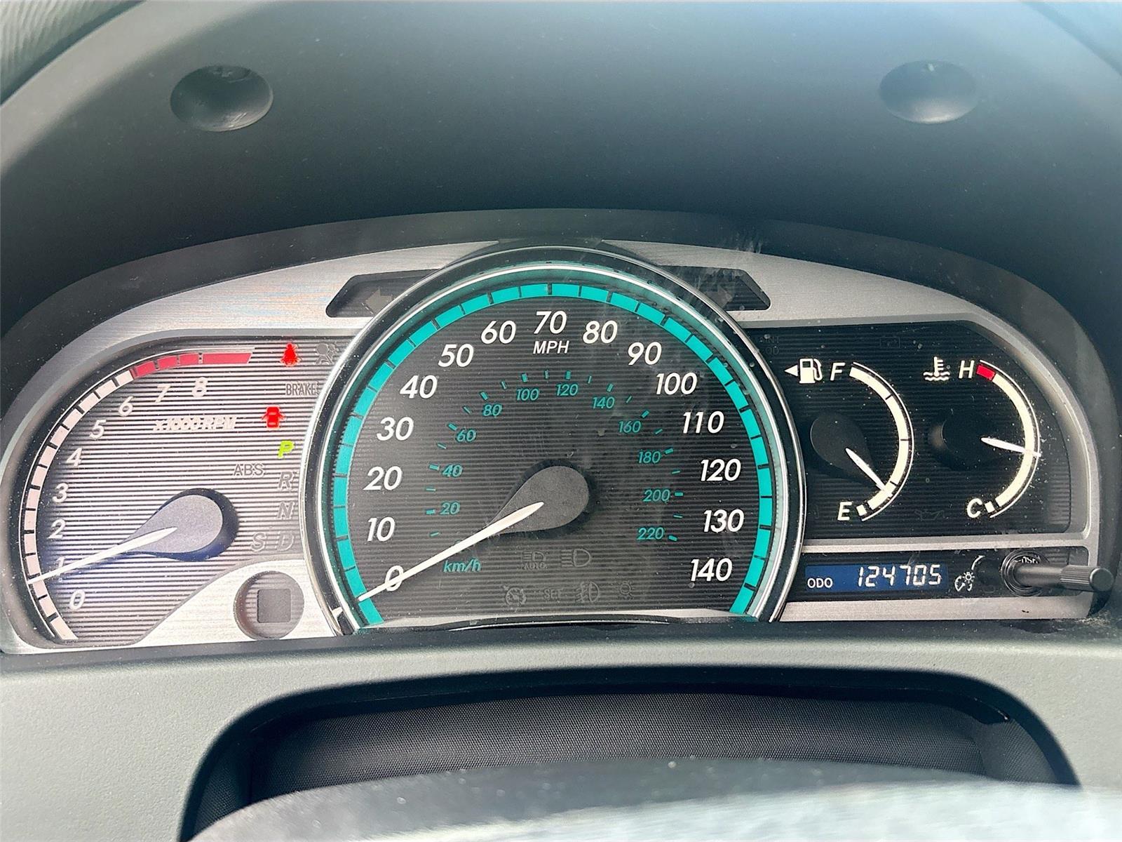 2010 Toyota Venza