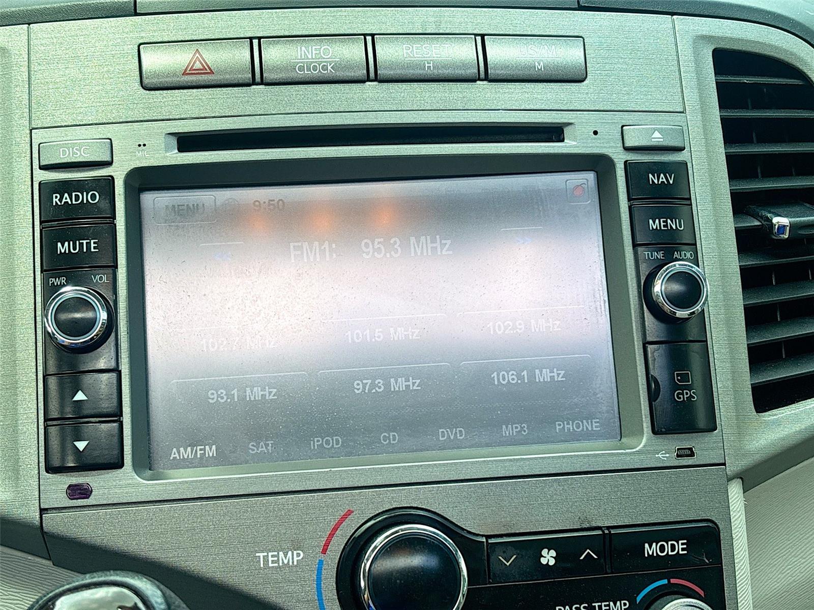 2010 Toyota Venza