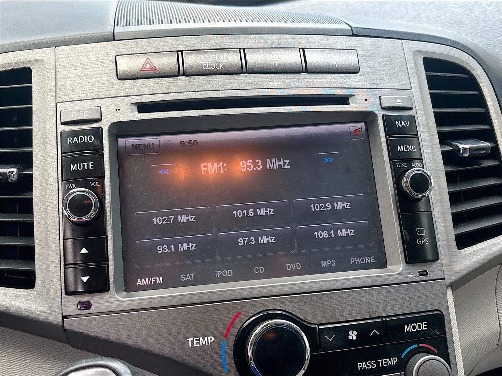 2010 Toyota Venza