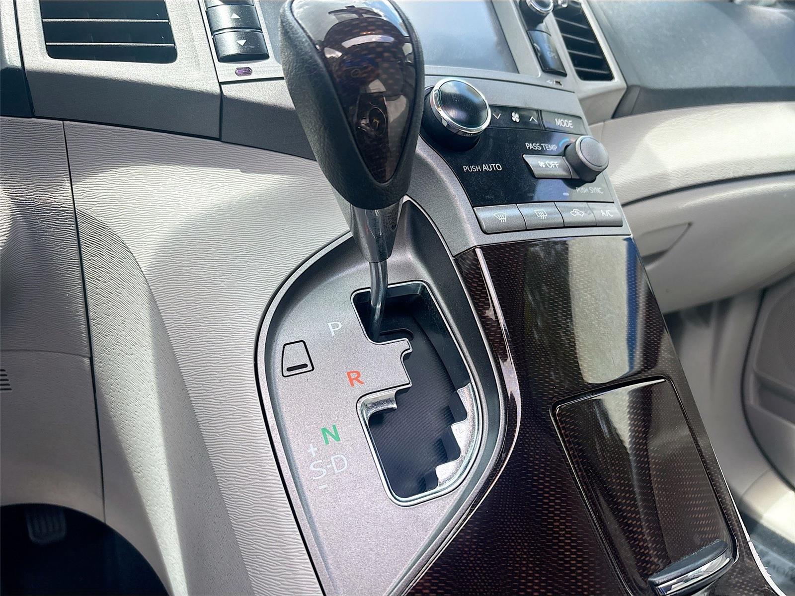 2010 Toyota Venza