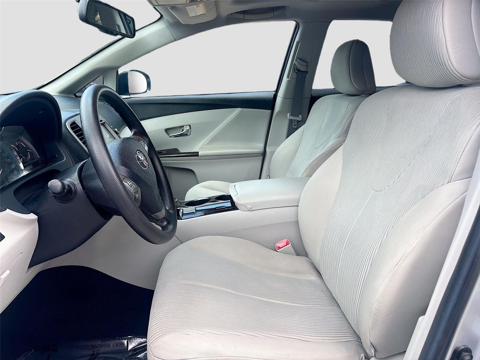 2010 Toyota Venza