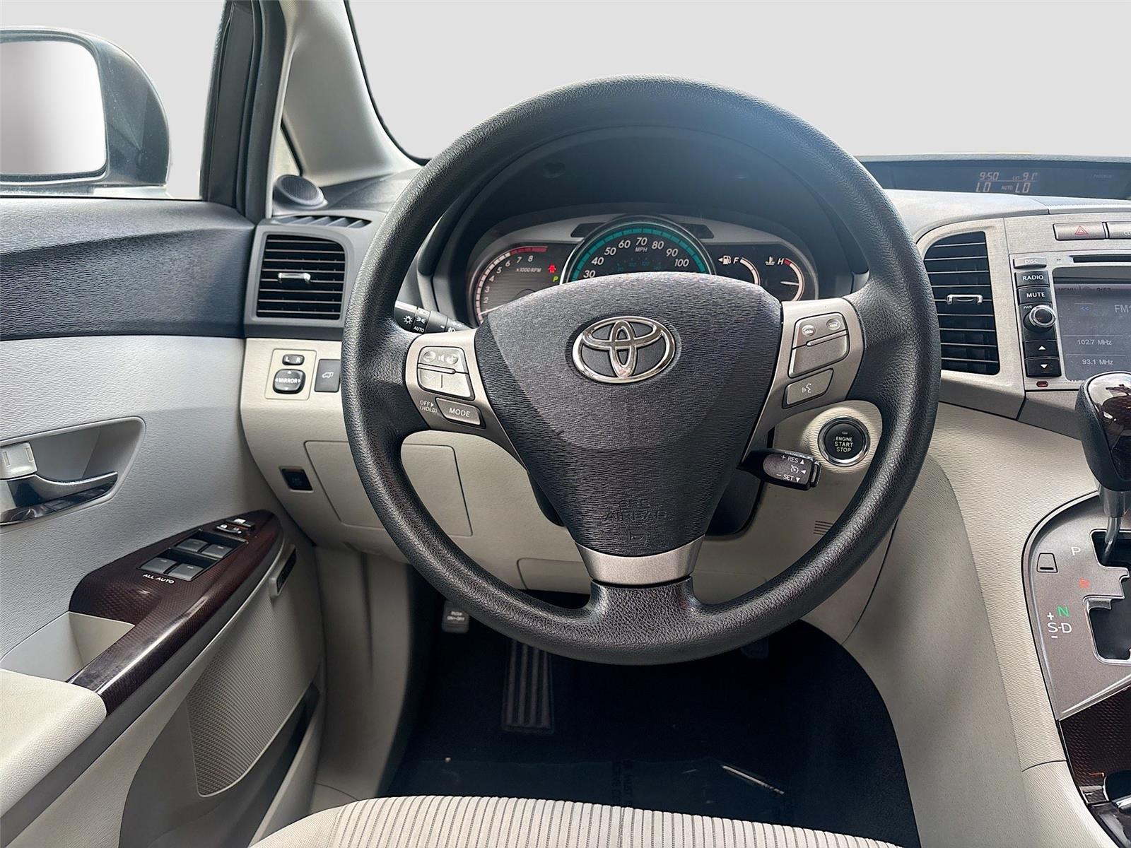2010 Toyota Venza