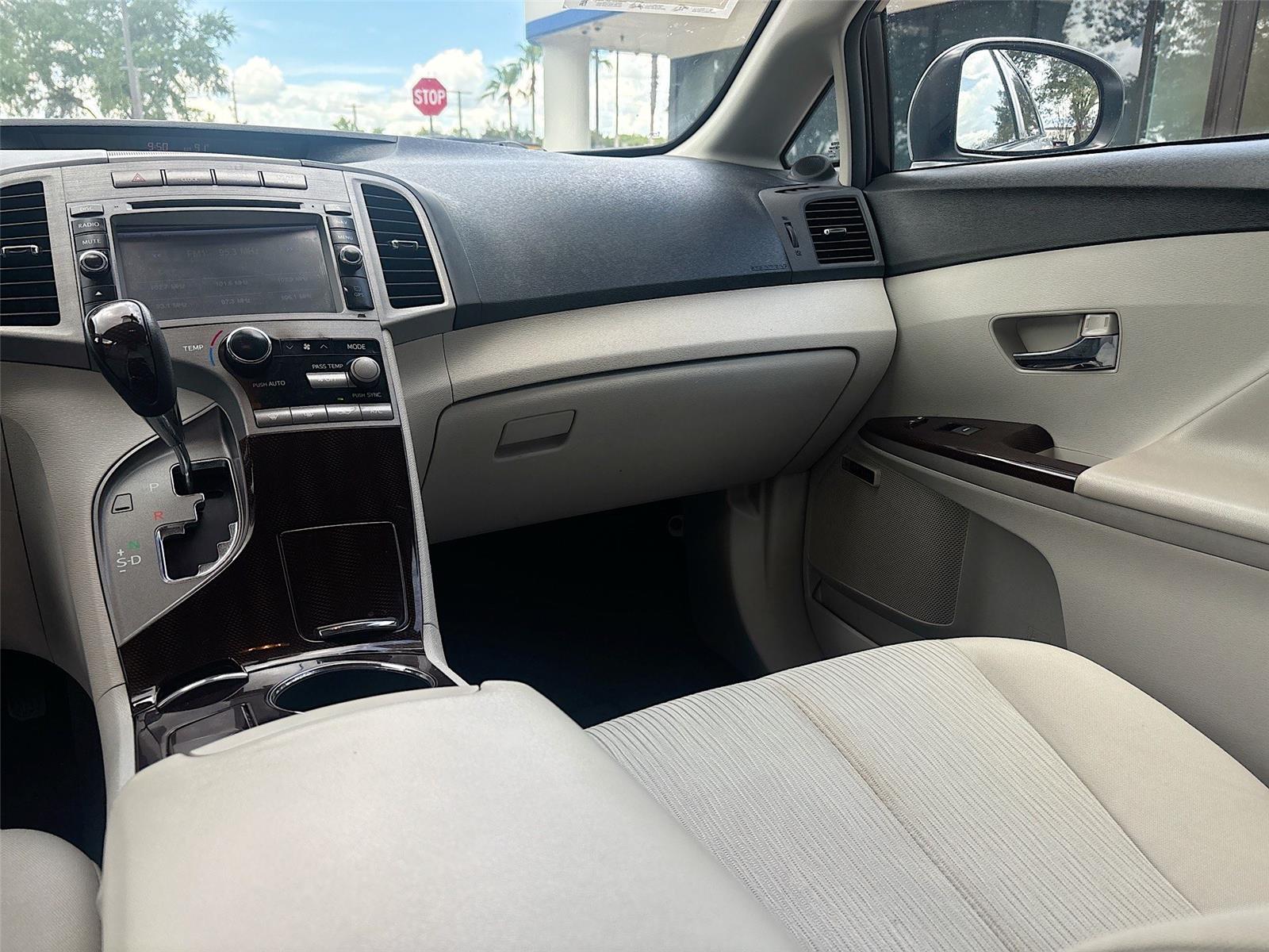 2010 Toyota Venza