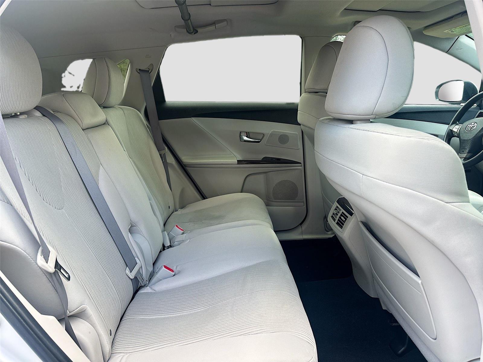 2010 Toyota Venza