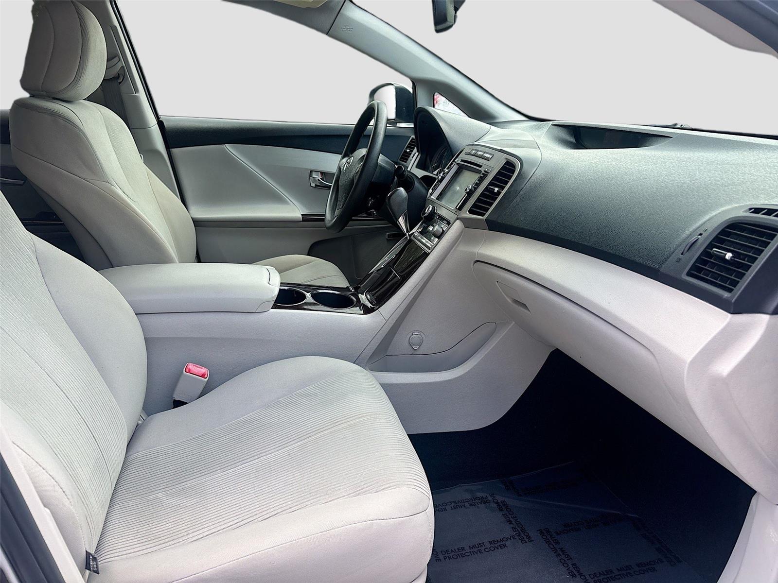2010 Toyota Venza