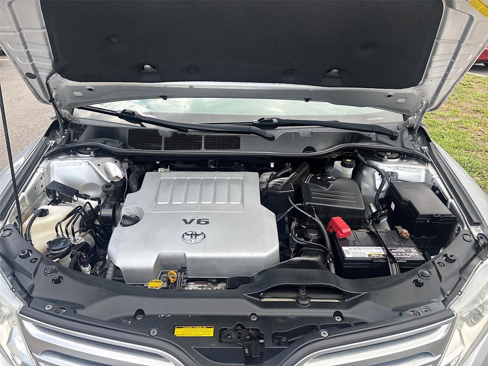 2010 Toyota Venza