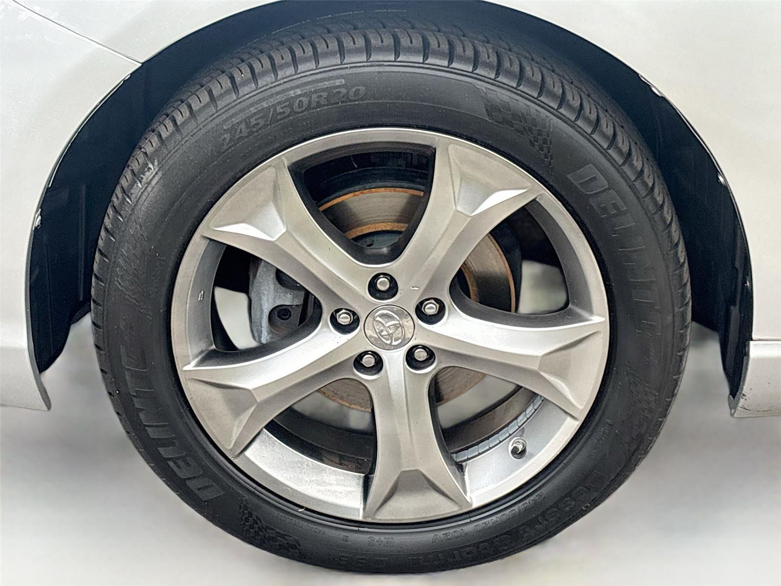 2010 Toyota Venza