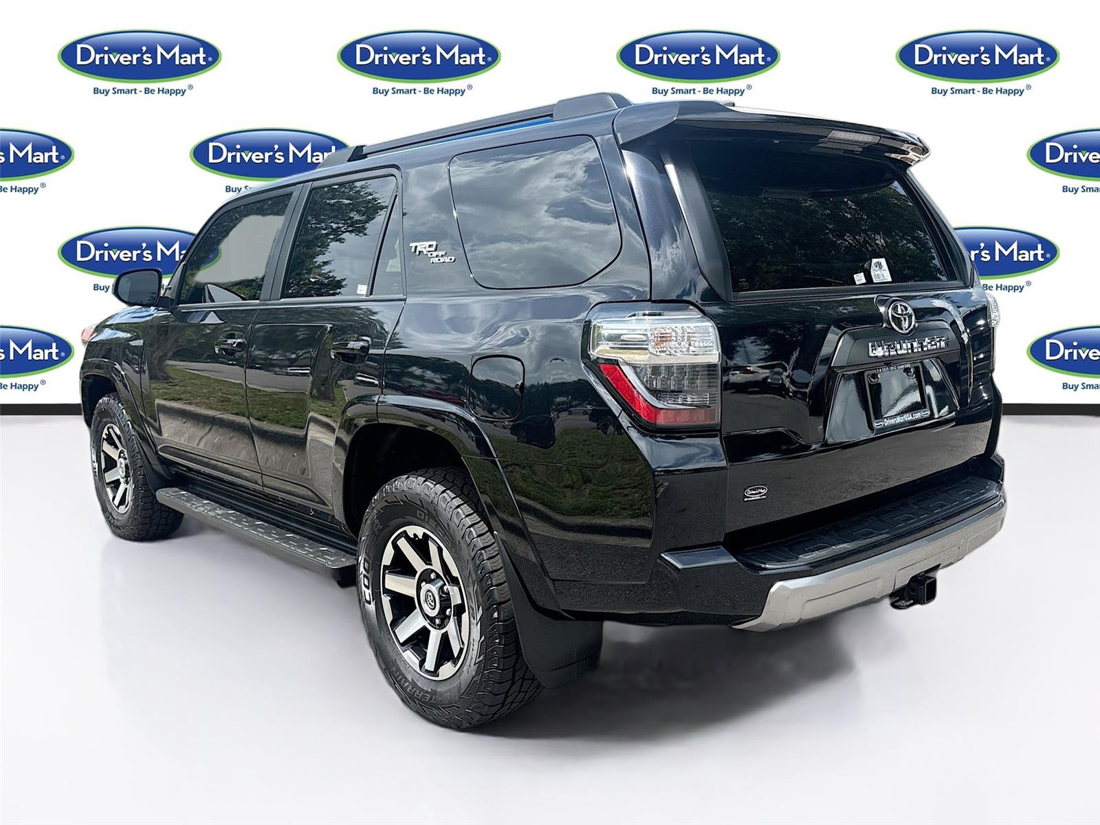 2022 Toyota 4Runner TRD Off Road
