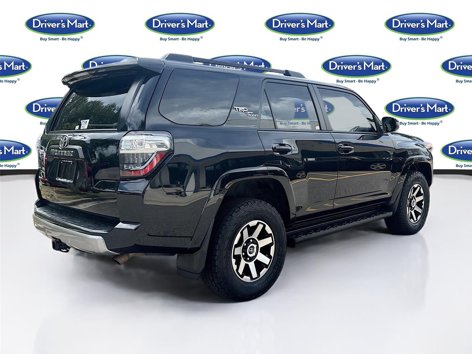 2022 Toyota 4Runner TRD Off Road