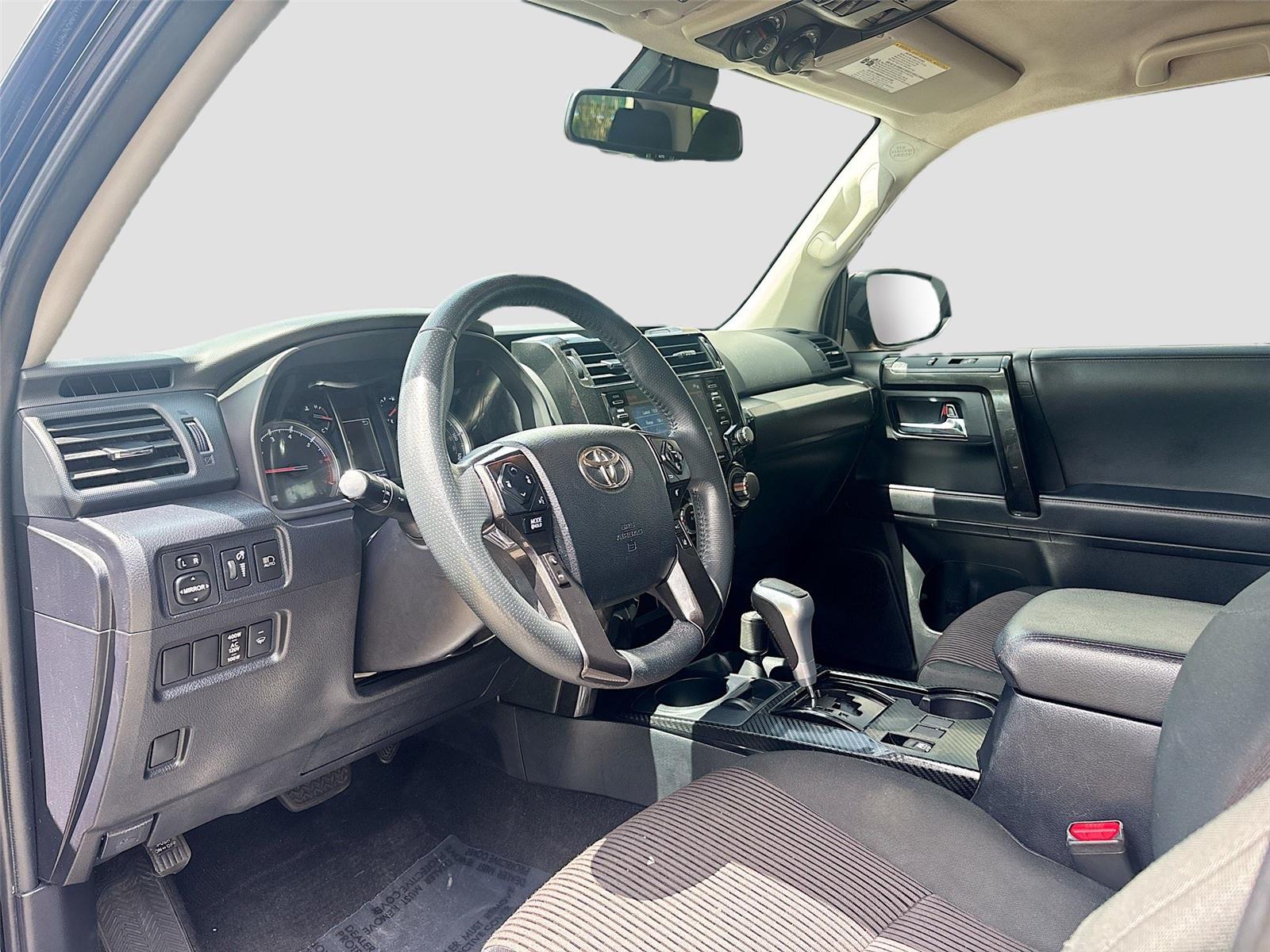 2022 Toyota 4Runner TRD Off Road