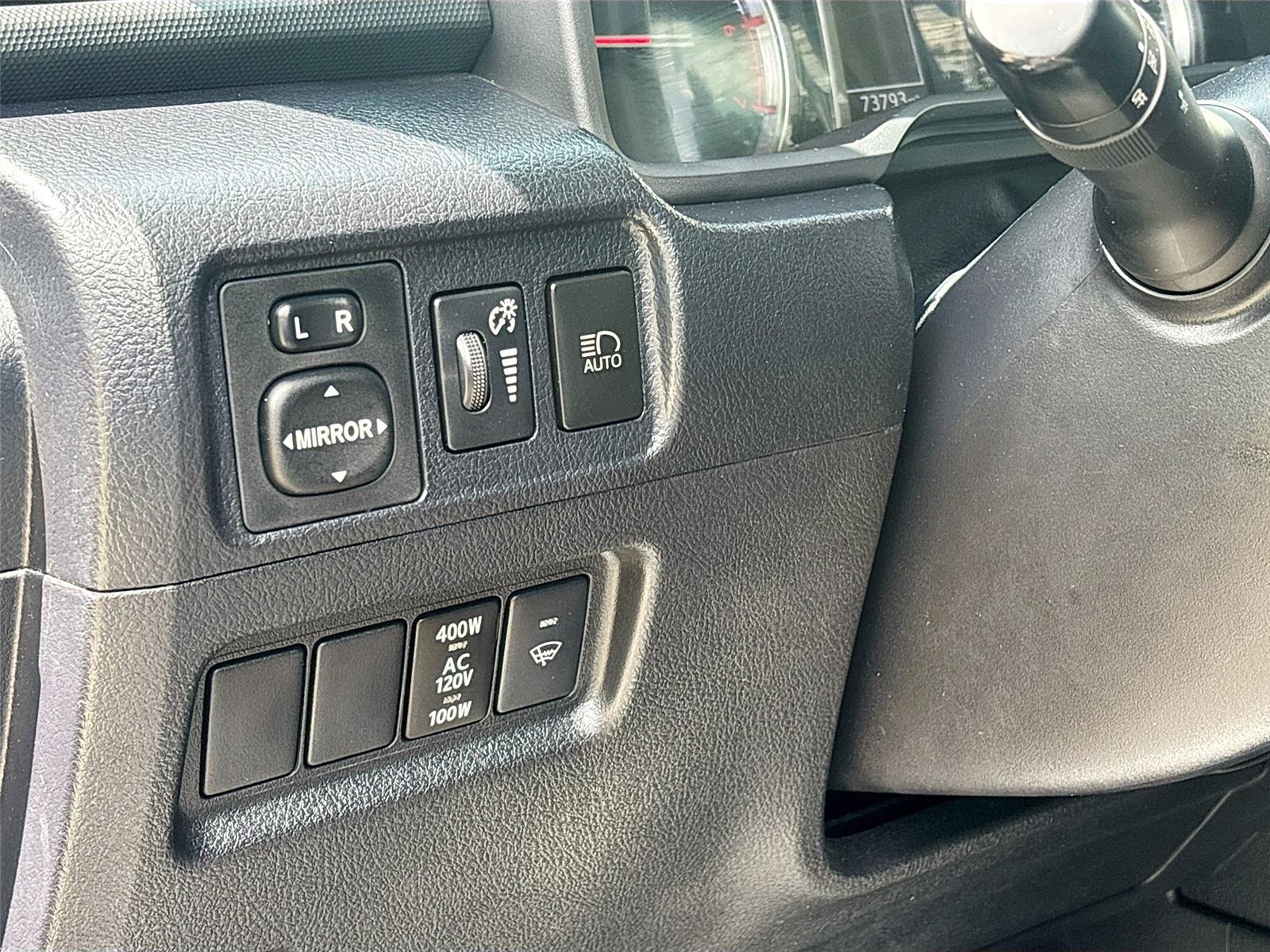 2022 Toyota 4Runner TRD Off Road