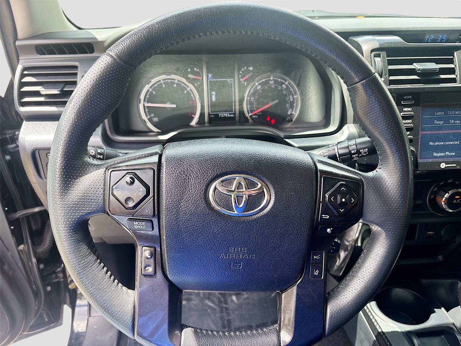 2022 Toyota 4Runner TRD Off Road