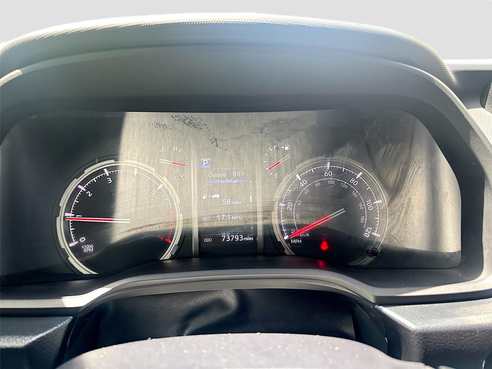2022 Toyota 4Runner TRD Off Road