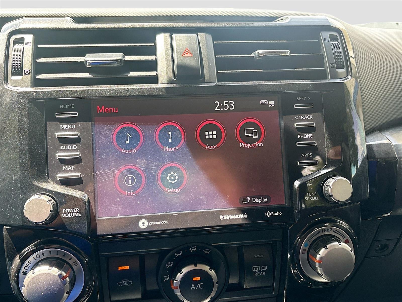 2022 Toyota 4Runner TRD Off Road