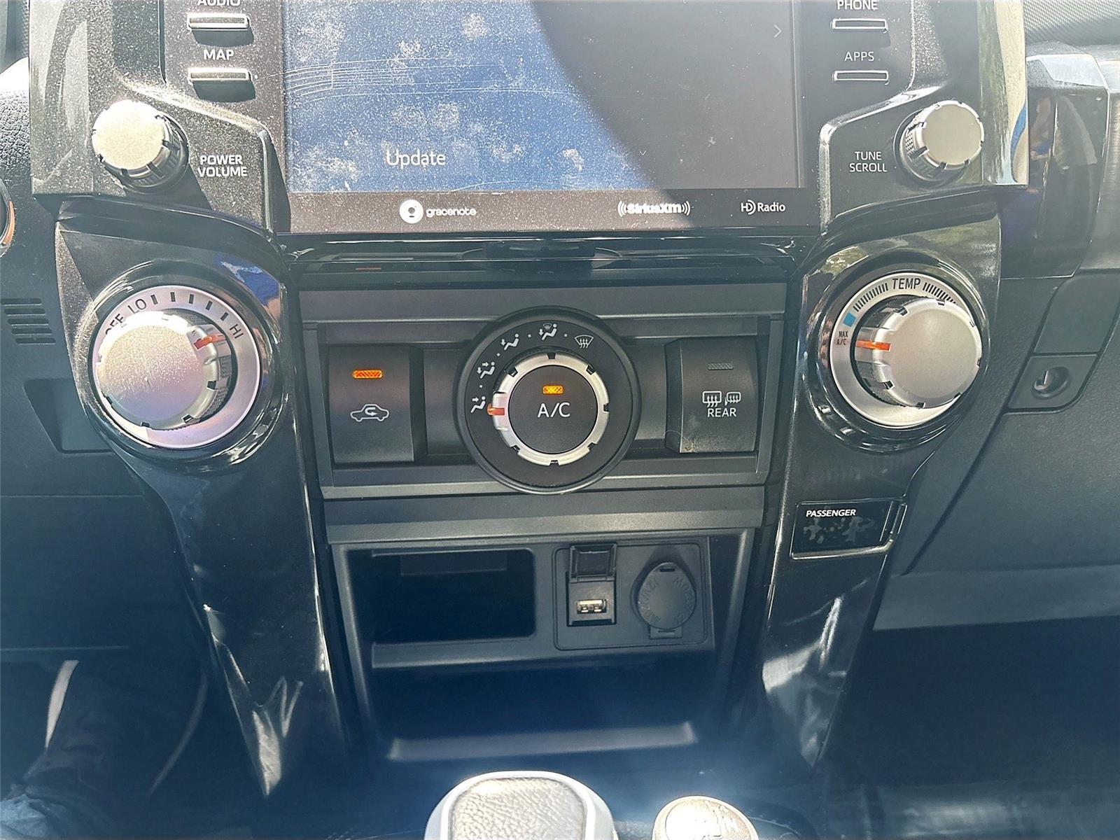 2022 Toyota 4Runner TRD Off Road