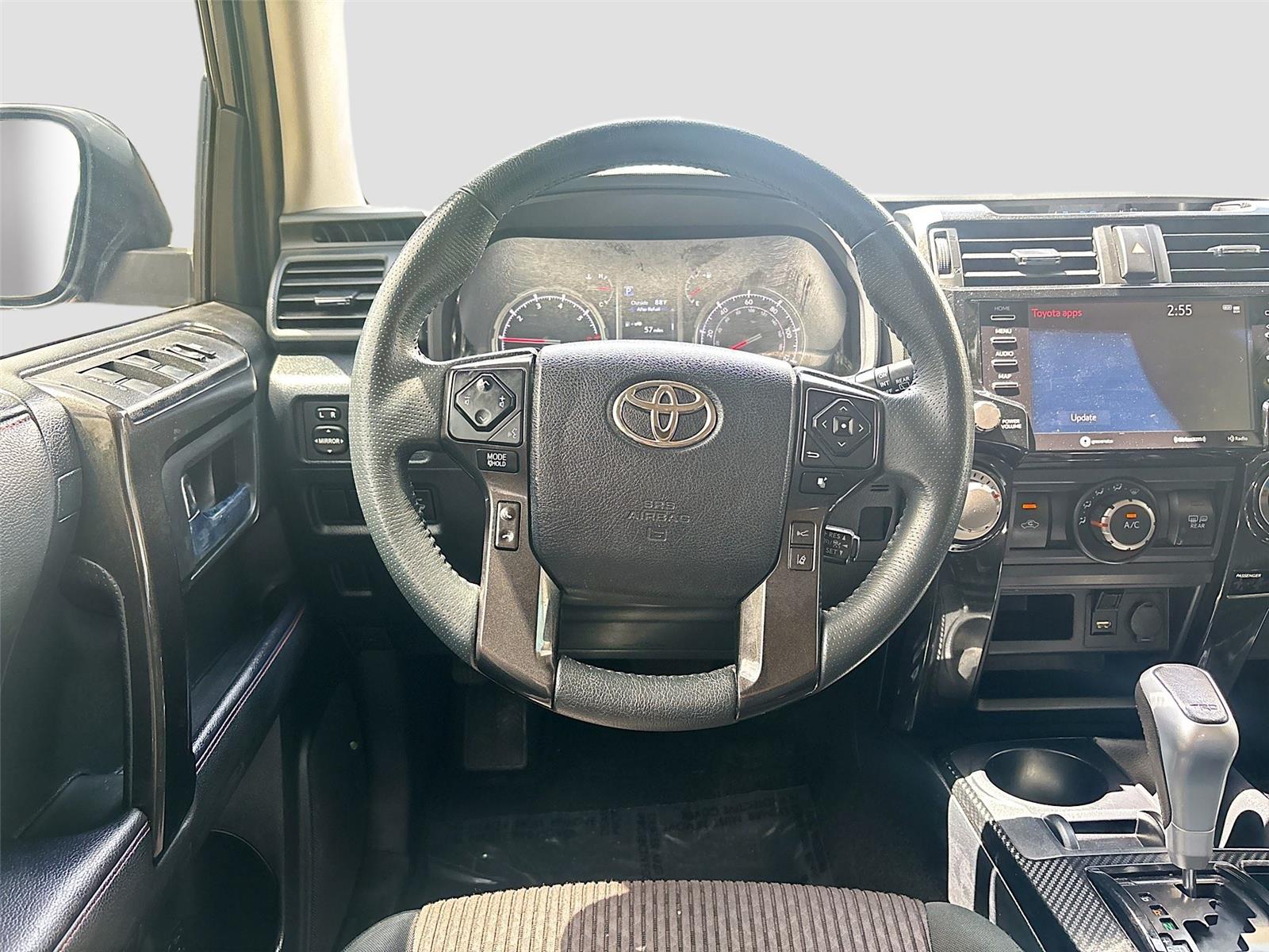 2022 Toyota 4Runner TRD Off Road