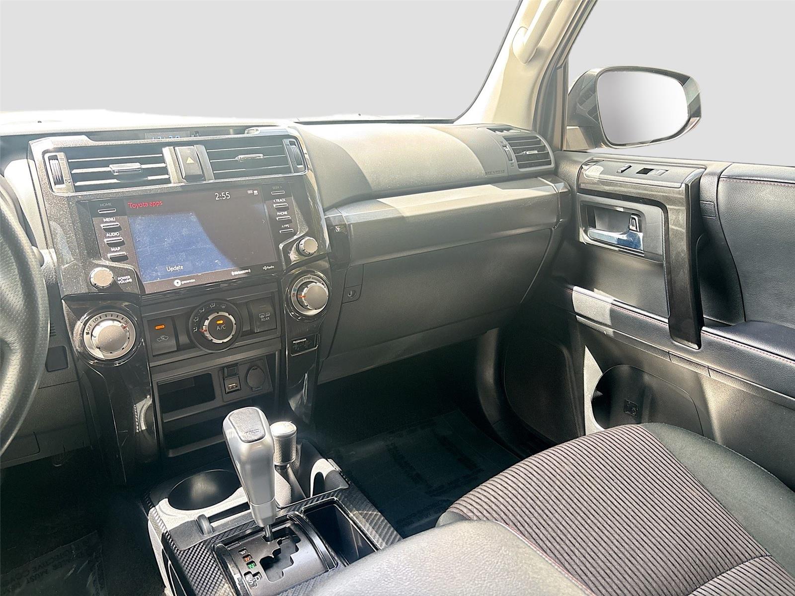 2022 Toyota 4Runner TRD Off Road