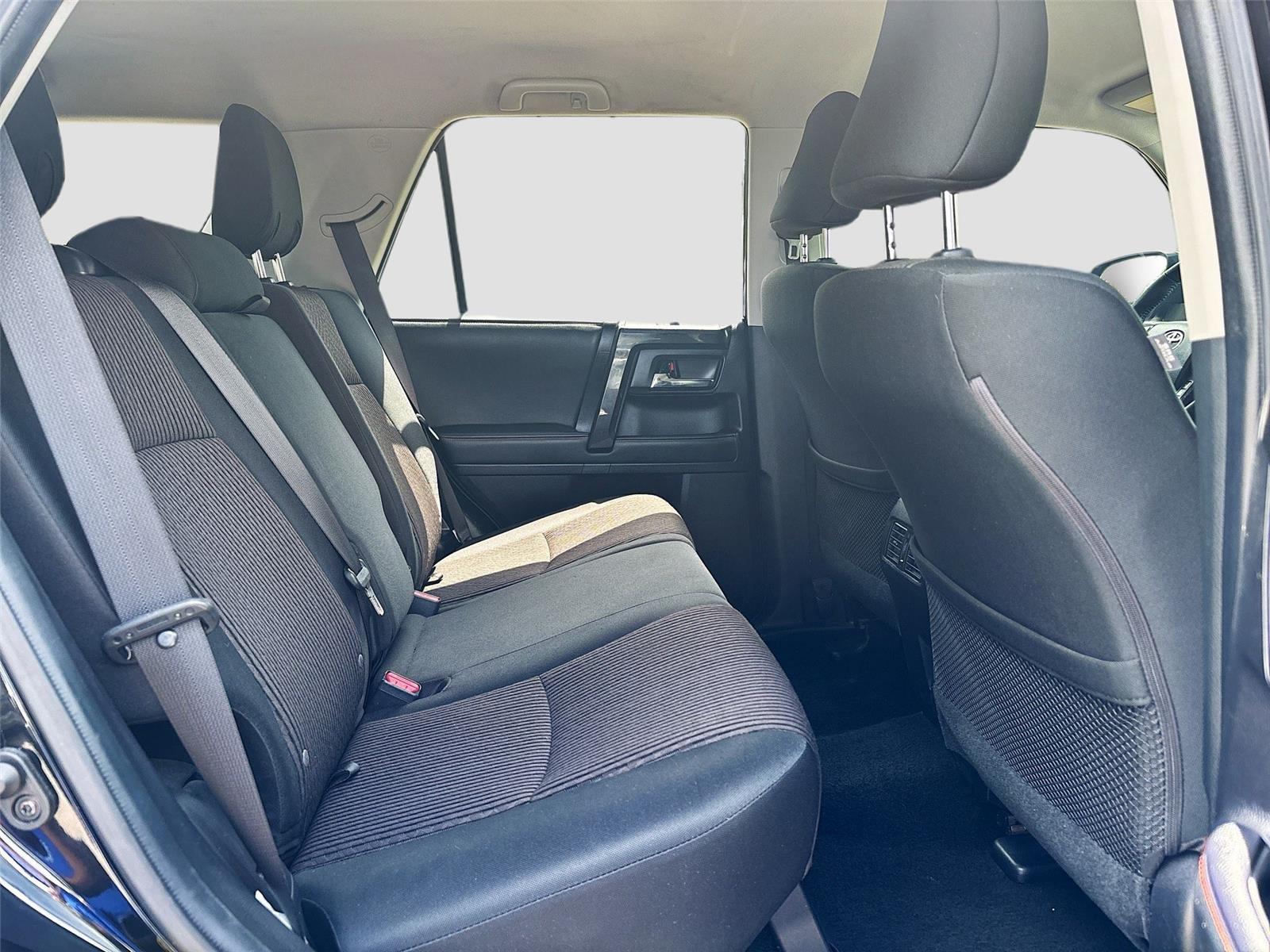 2022 Toyota 4Runner TRD Off Road