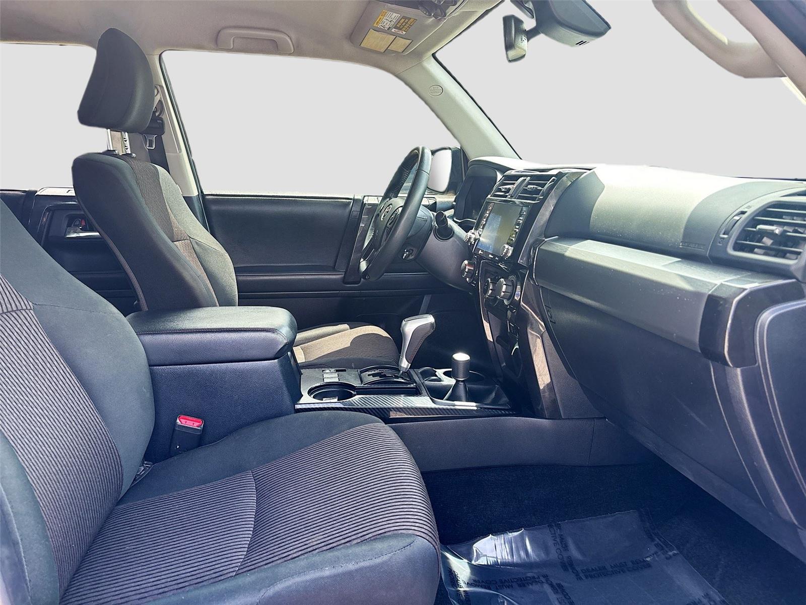 2022 Toyota 4Runner TRD Off Road